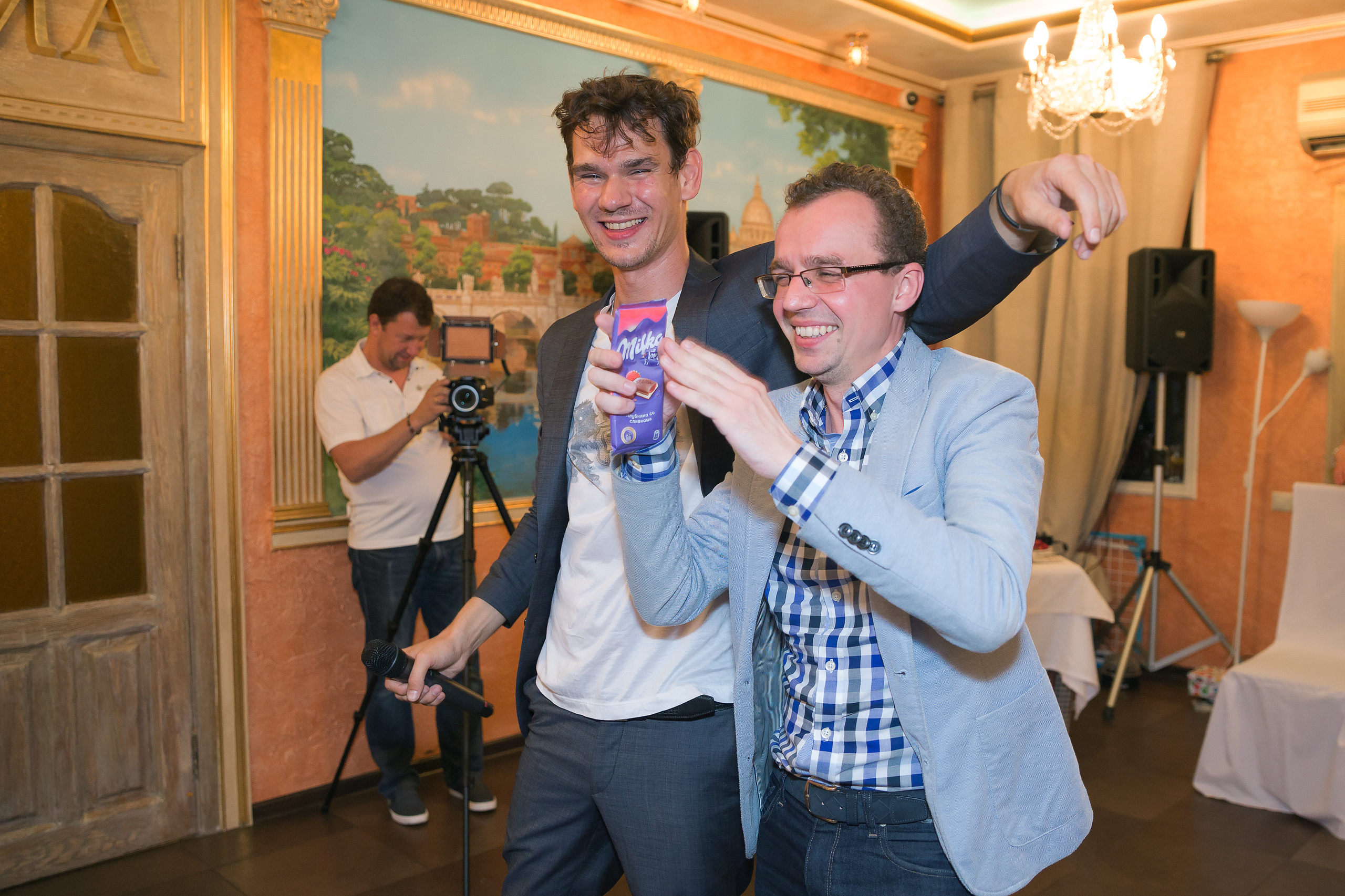 Выпускной. Свадебные фотографы в Москве: Денис и Елена Пройдовы