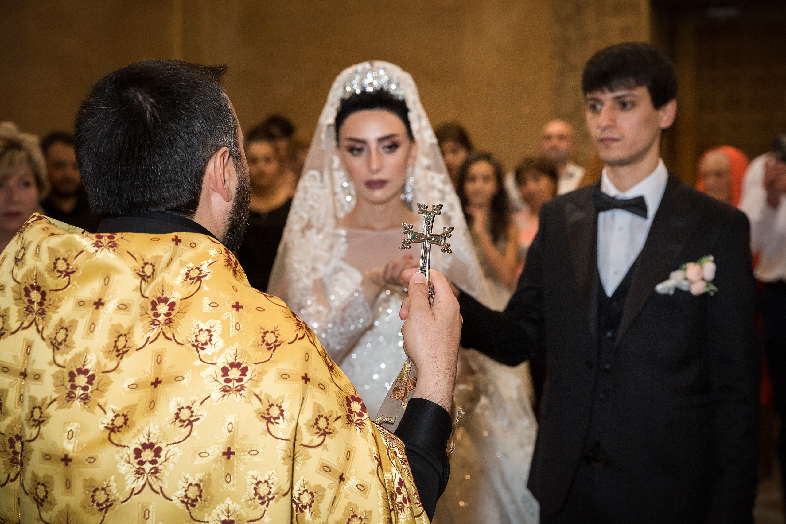 Давид и Нектар. Свадебные фотографы в Москве: Денис и Елена Пройдовы