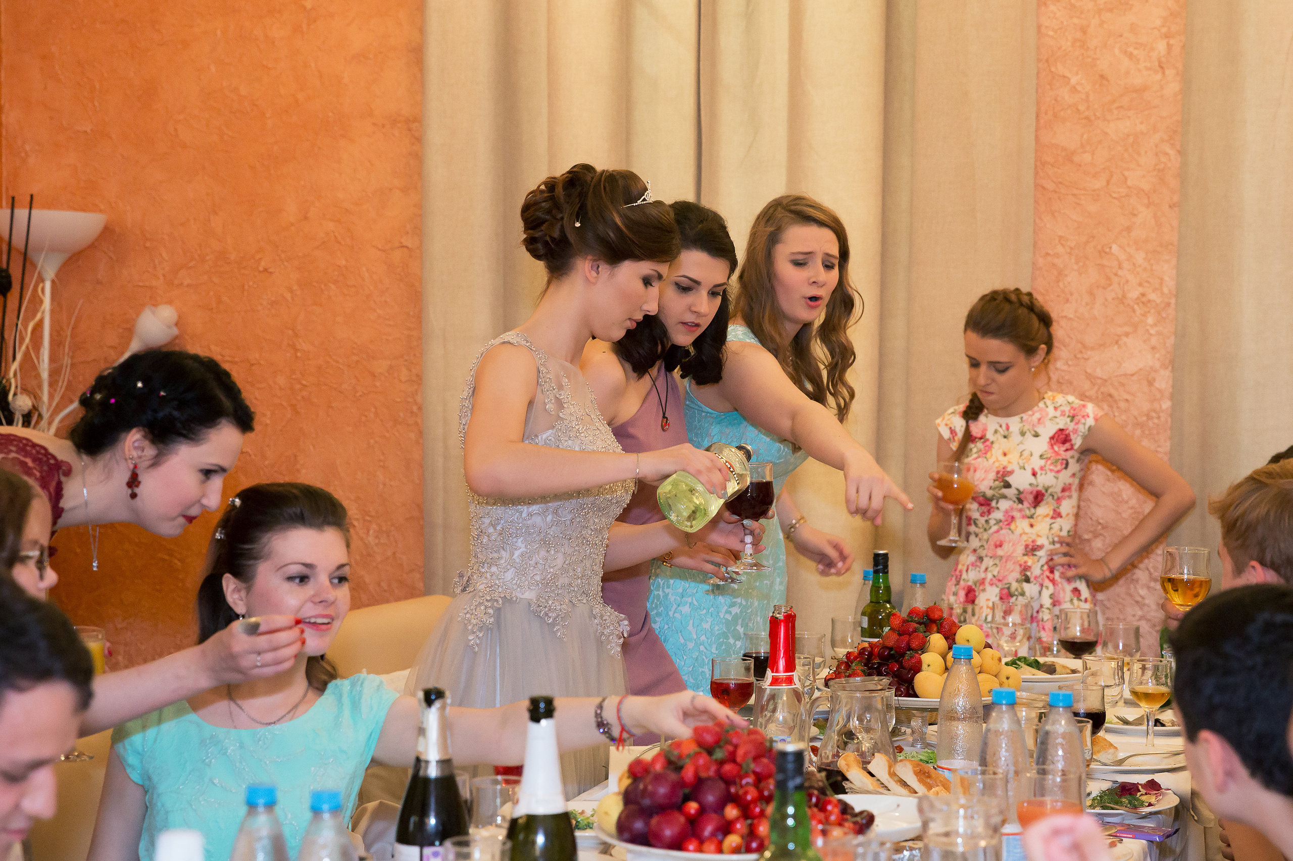 Выпускной. Свадебные фотографы в Москве: Денис и Елена Пройдовы