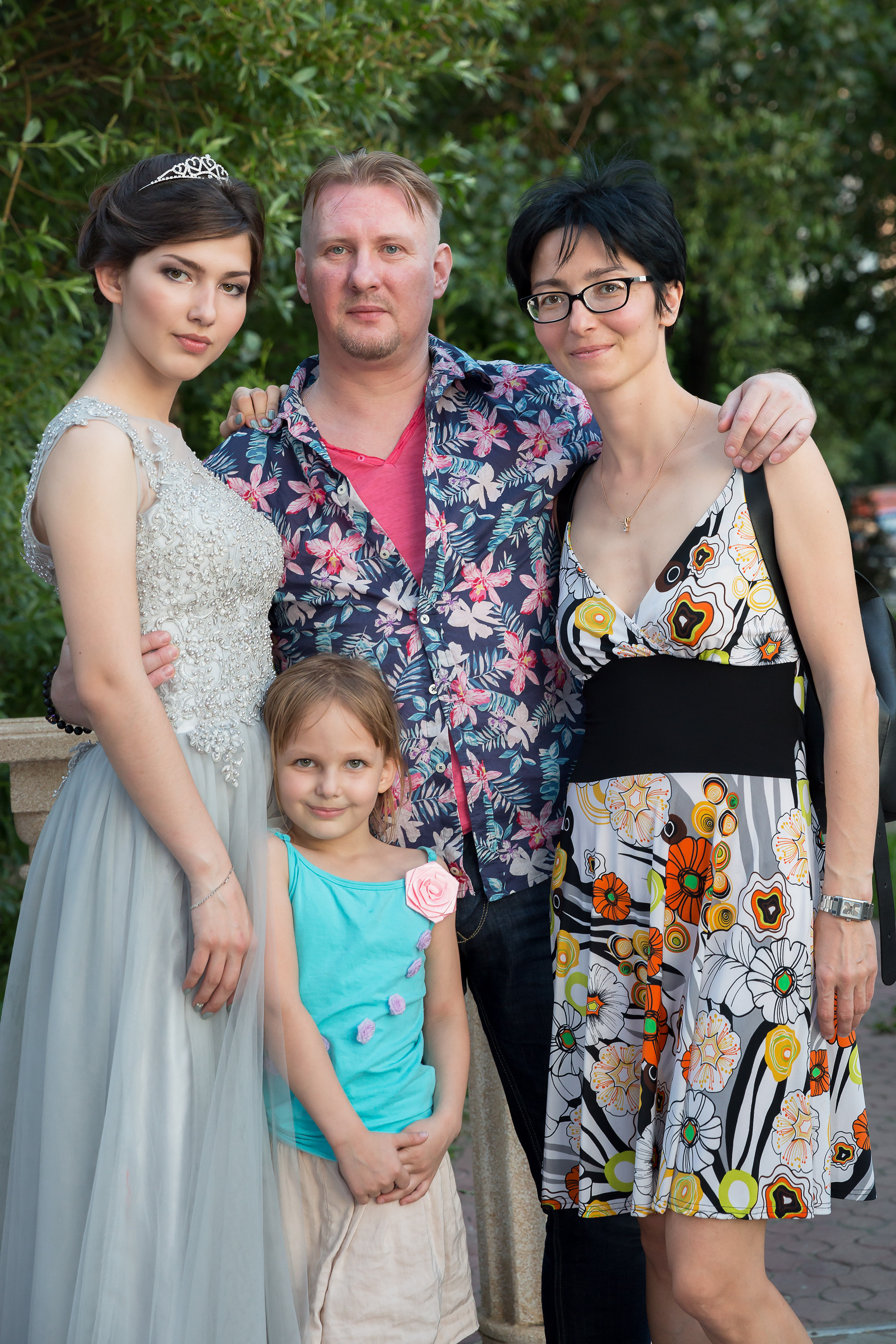 Выпускной. Свадебные фотографы в Москве: Денис и Елена Пройдовы