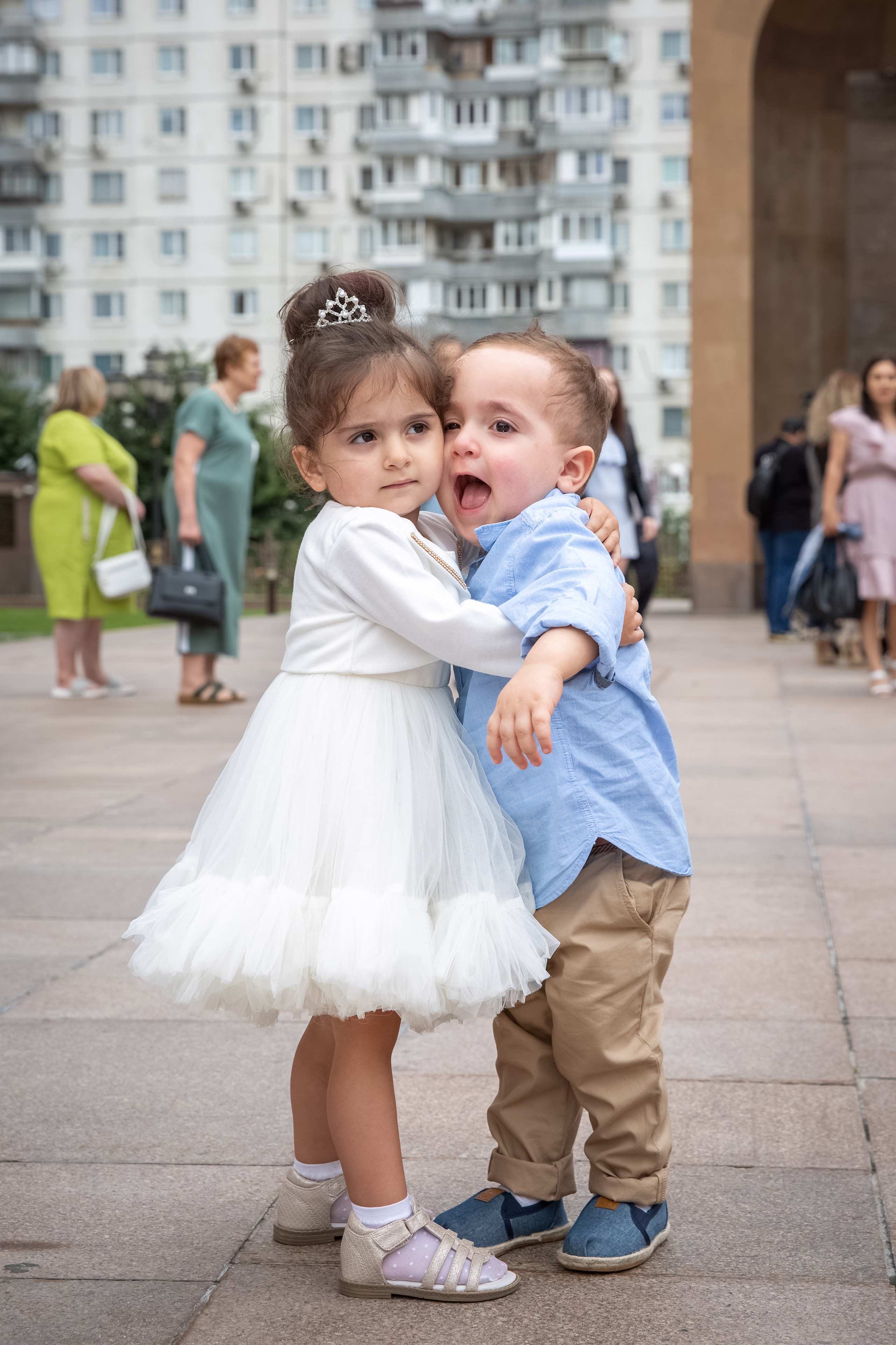 Левон и Кристина. Свадебные фотографы в Москве: Денис и Елена Пройдовы
