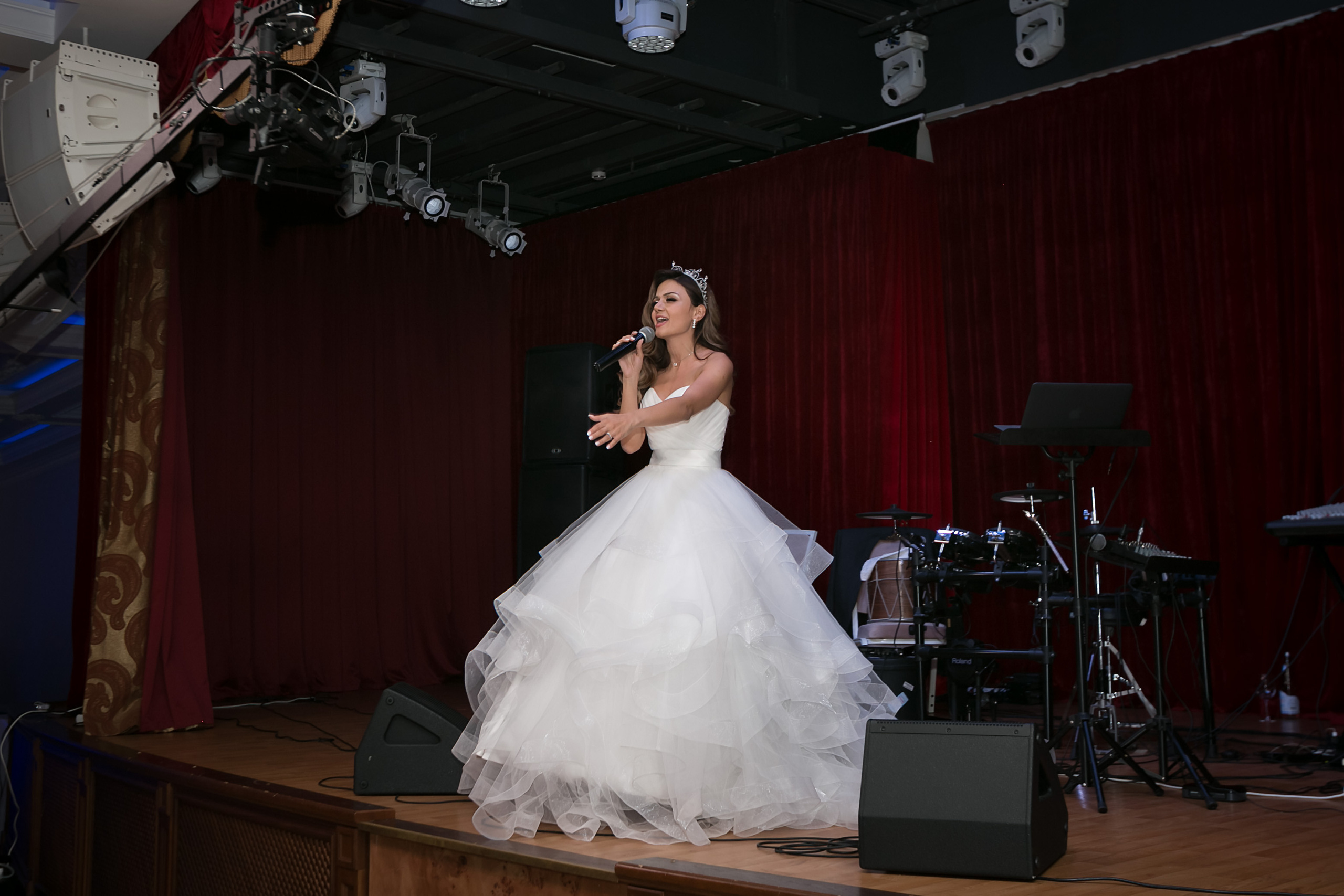 Эдгар и Таня. Свадебные фотографы в Москве: Денис и Елена Пройдовы