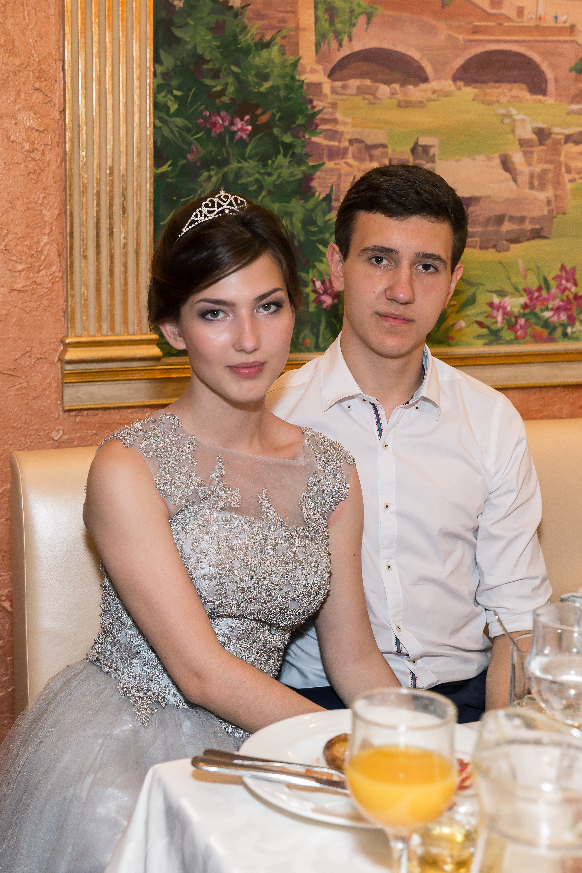 Выпускной. Свадебные фотографы в Москве: Денис и Елена Пройдовы