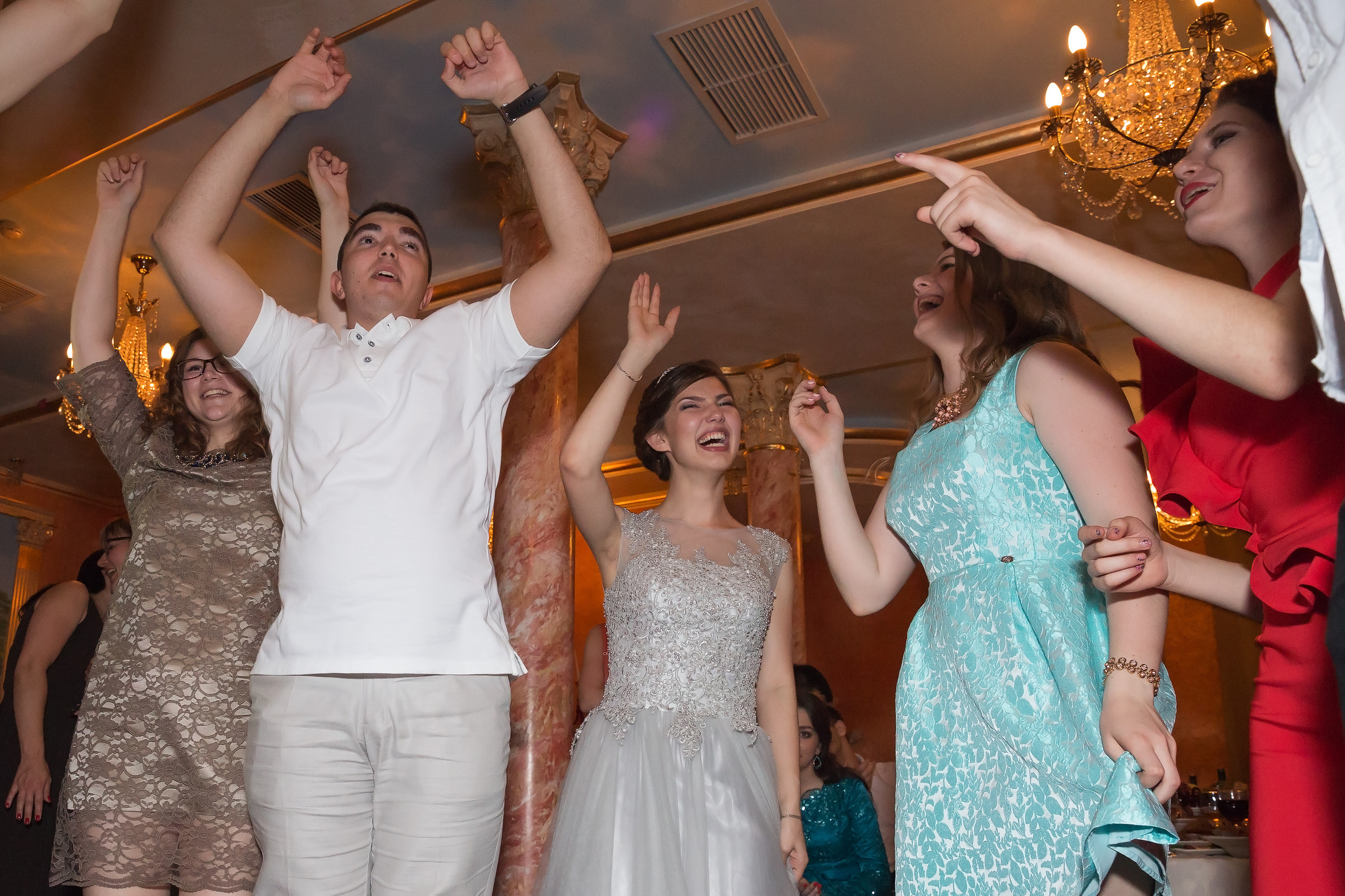 Выпускной. Свадебные фотографы в Москве: Денис и Елена Пройдовы