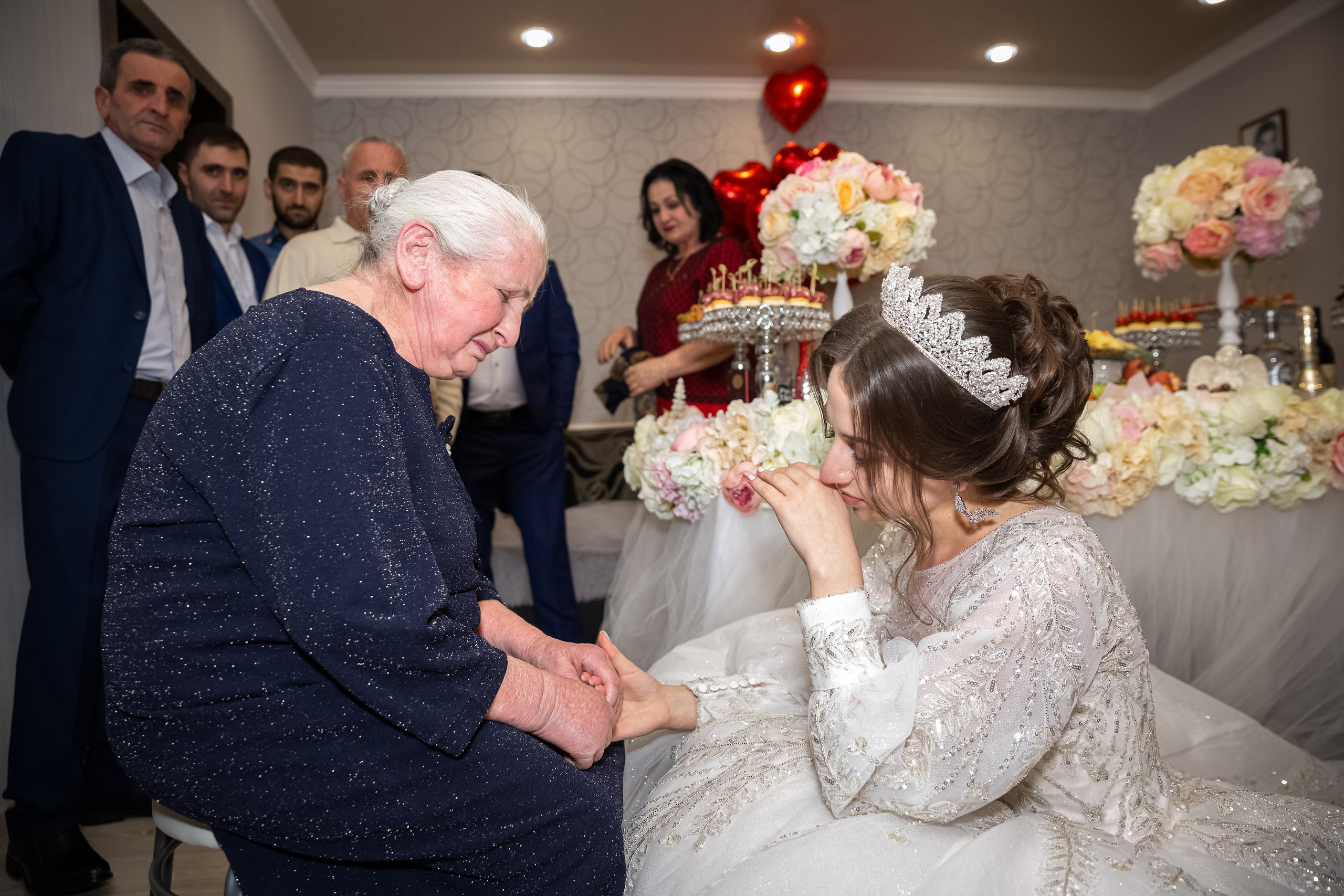 Альберт и Нуне. Свадебные фотографы в Москве: Денис и Елена Пройдовы