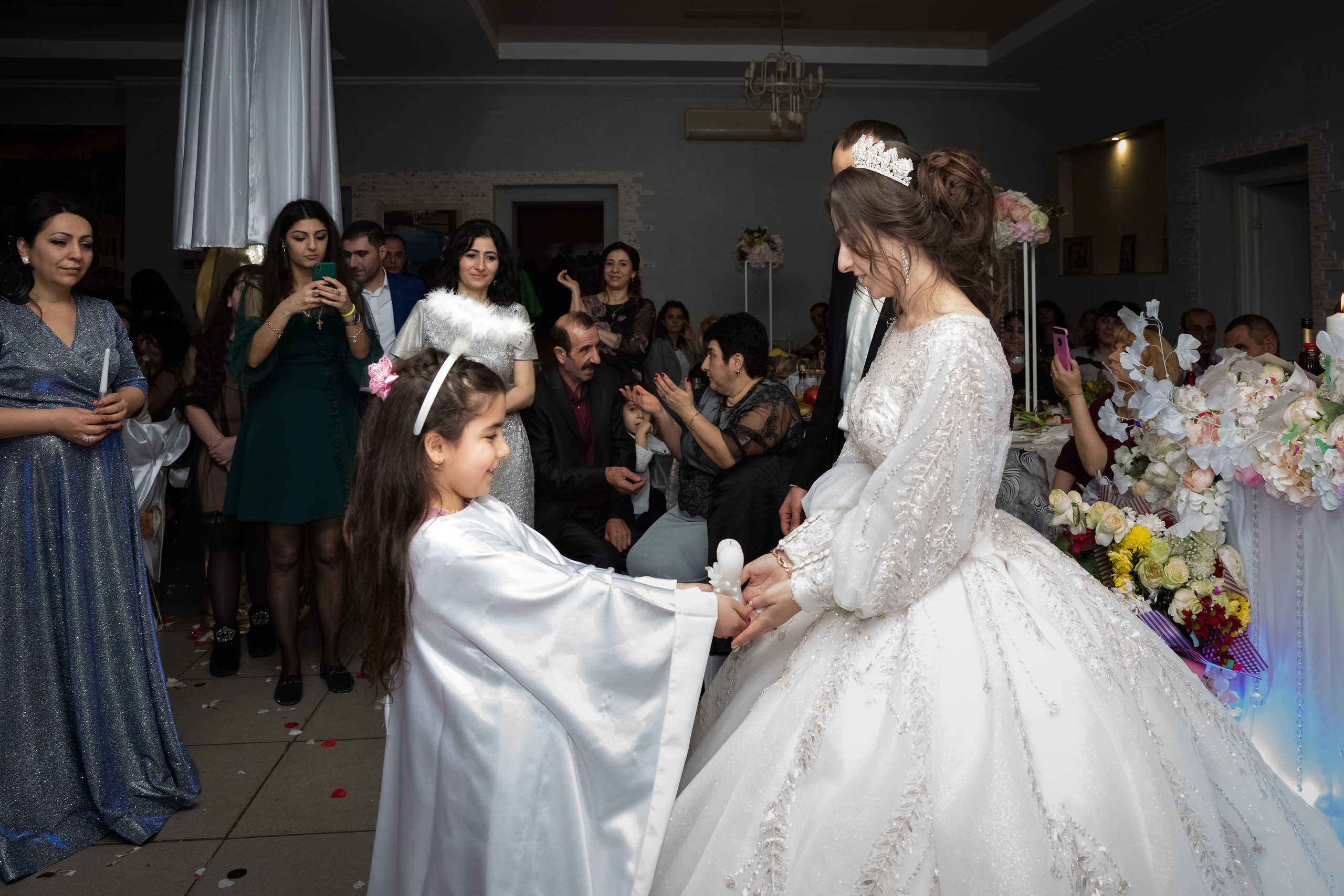 Альберт и Нуне. Свадебные фотографы в Москве: Денис и Елена Пройдовы