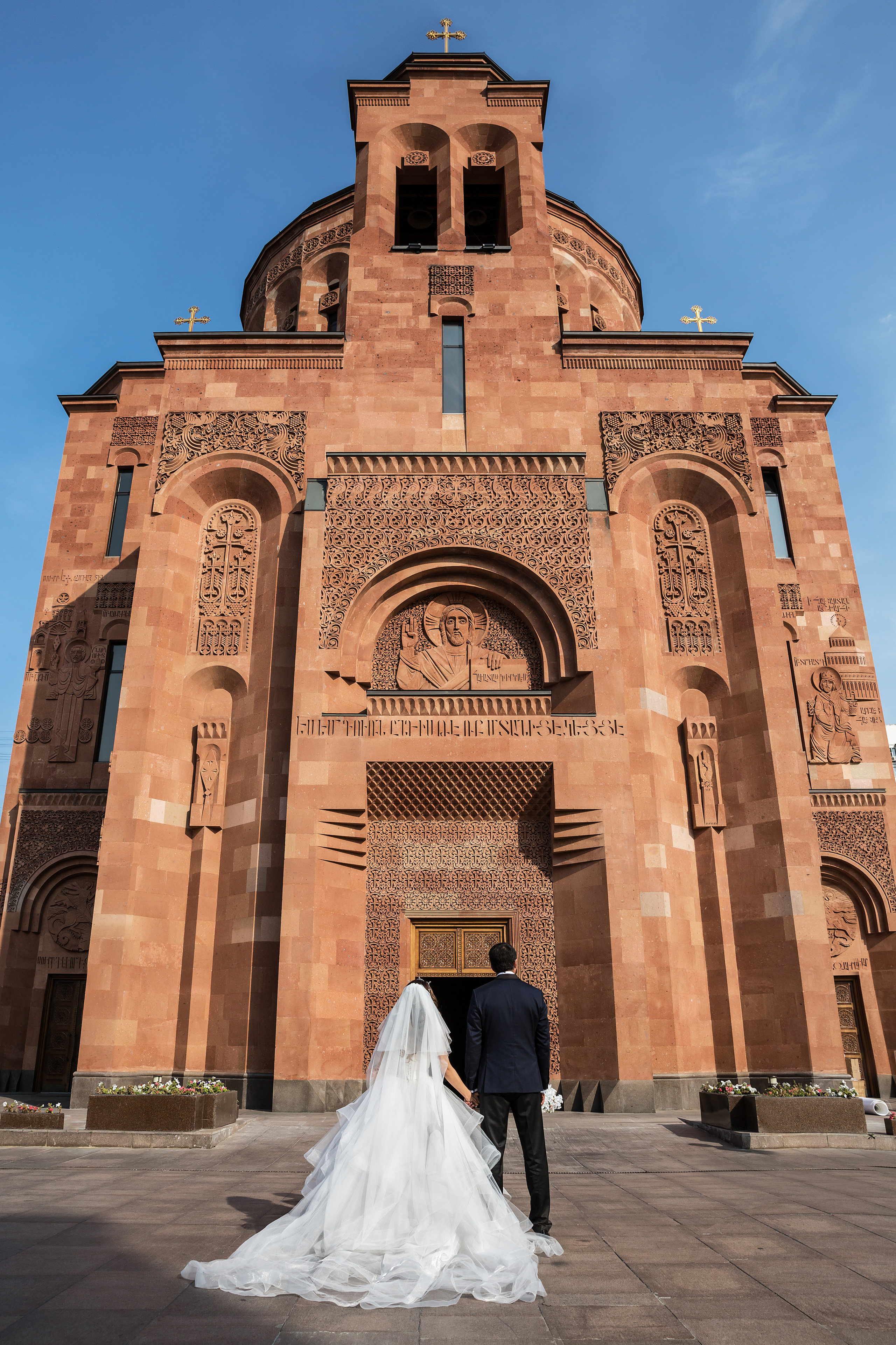 Эдгар и Таня. Свадебные фотографы в Москве: Денис и Елена Пройдовы