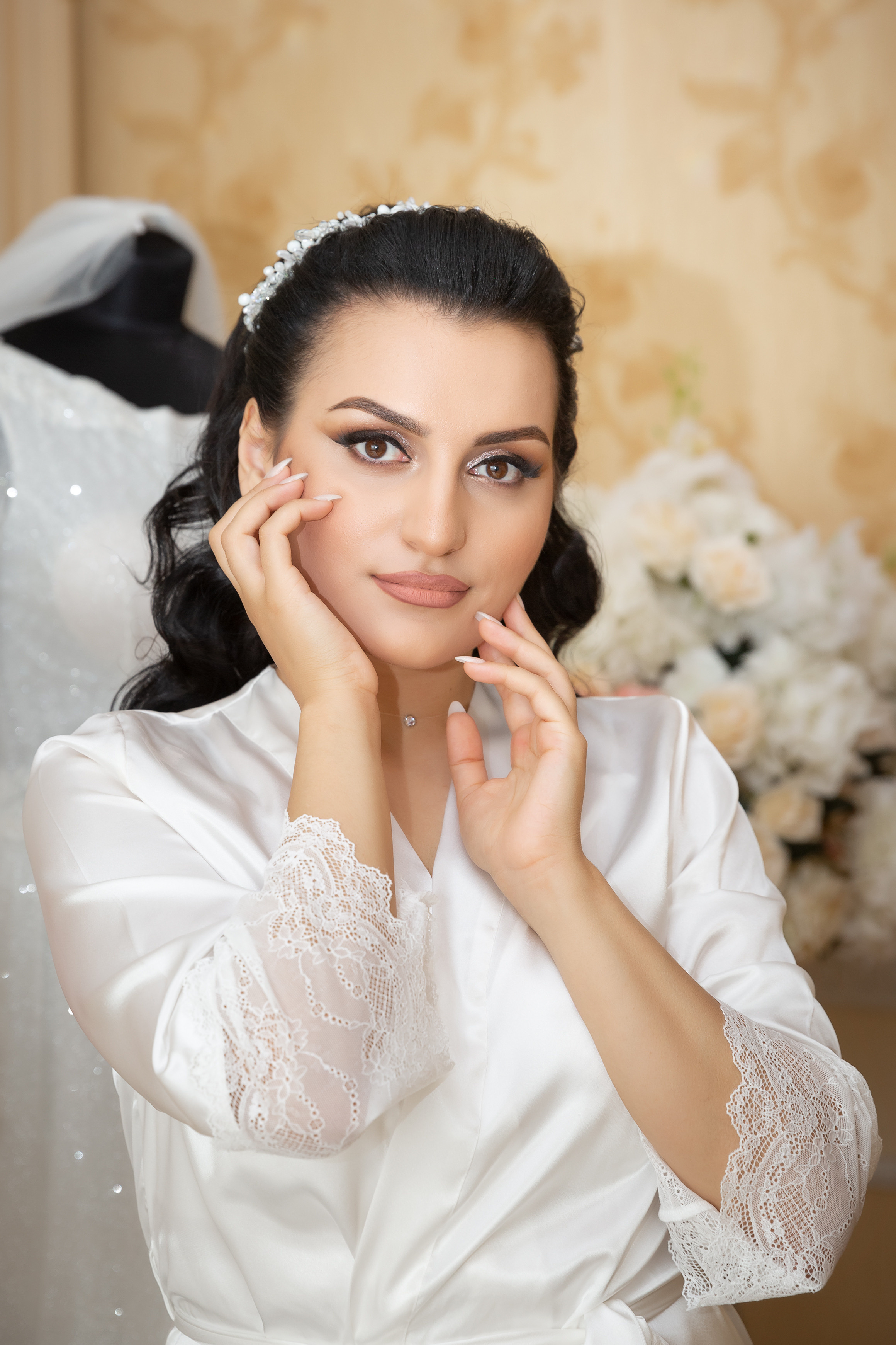 Эвалдик и Мариам. Свадебные фотографы в Москве: Денис и Елена Пройдовы