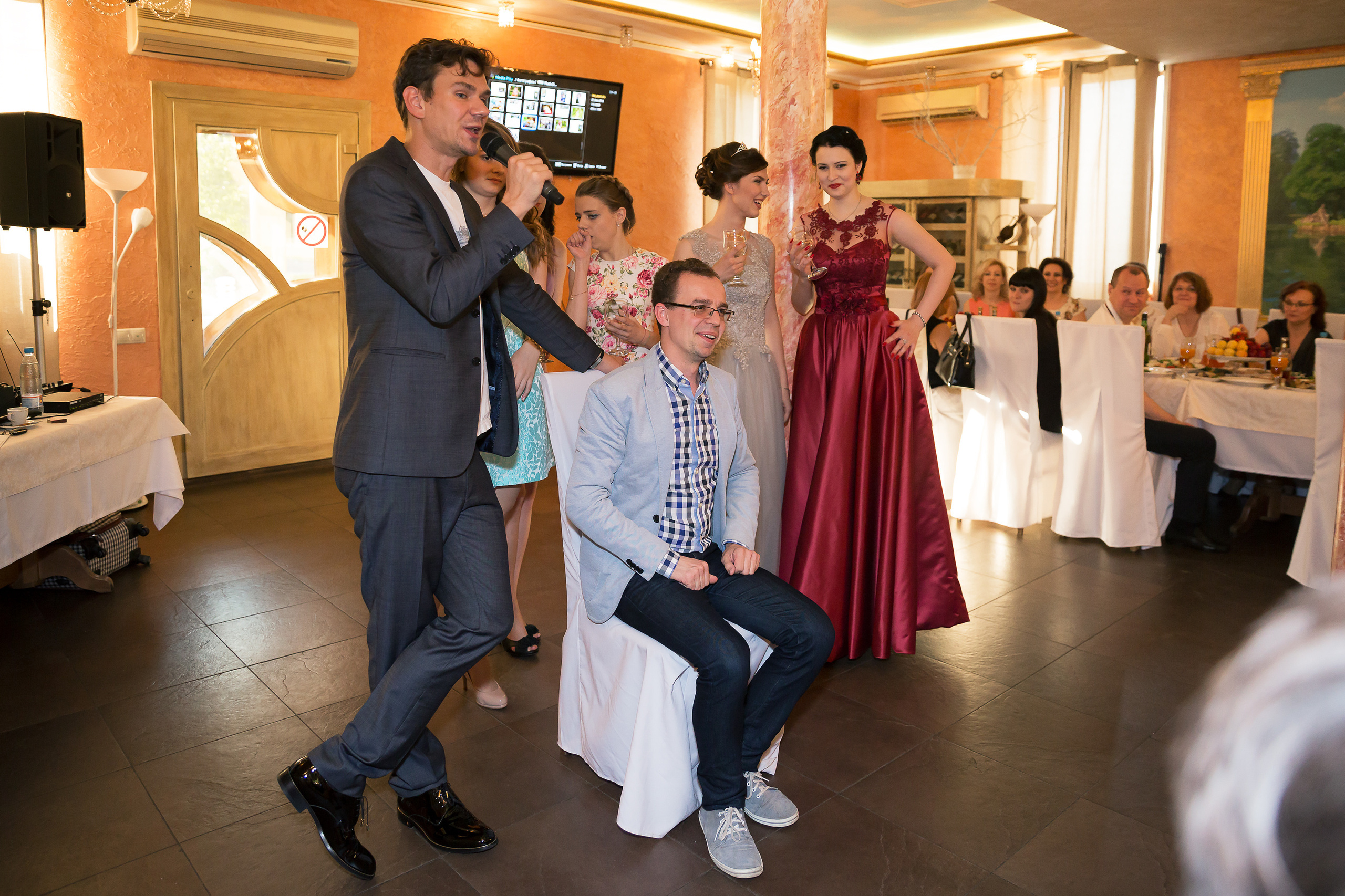 Выпускной. Свадебные фотографы в Москве: Денис и Елена Пройдовы