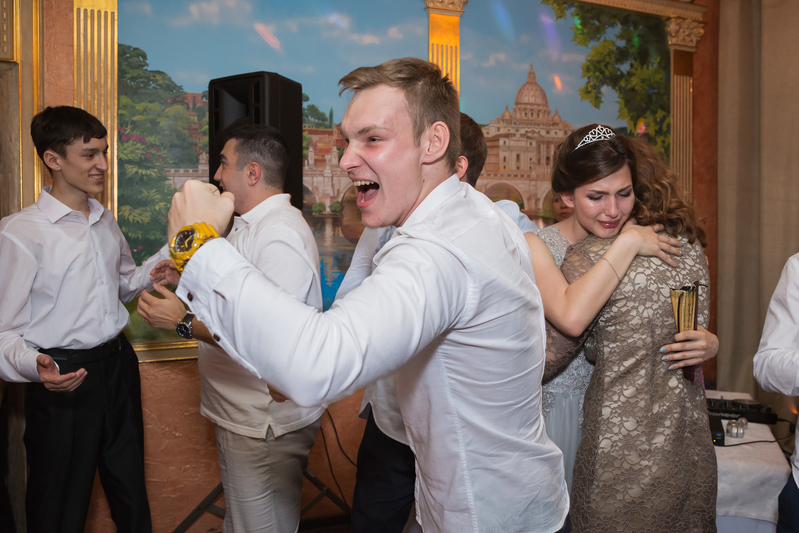 Выпускной. Свадебные фотографы в Москве: Денис и Елена Пройдовы