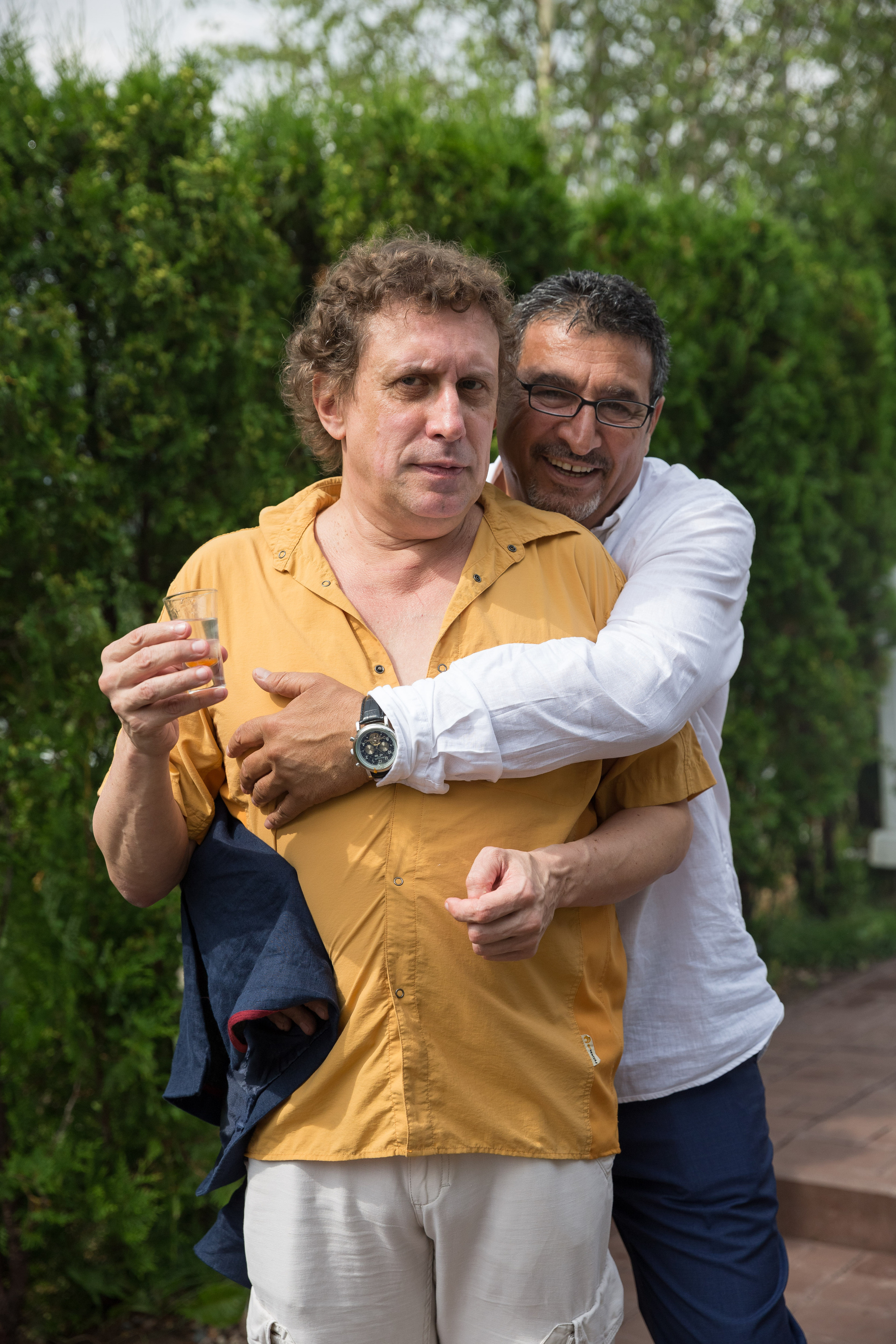 Regata Stars в ресторане Don David. Свадебные фотографы в Москве: Денис и Елена Пройдовы