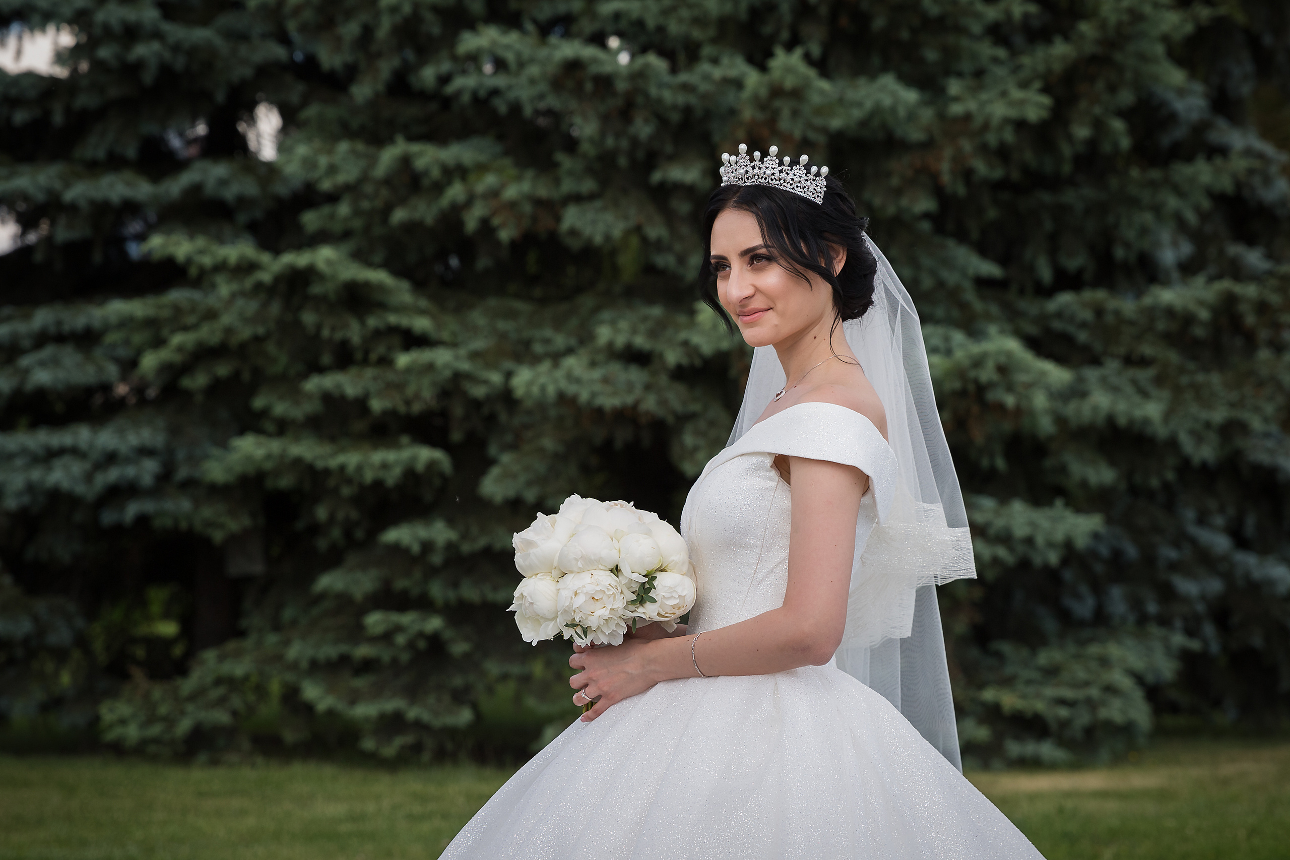 Феликс и Арминэ. Свадебные фотографы в Москве: Денис и Елена Пройдовы