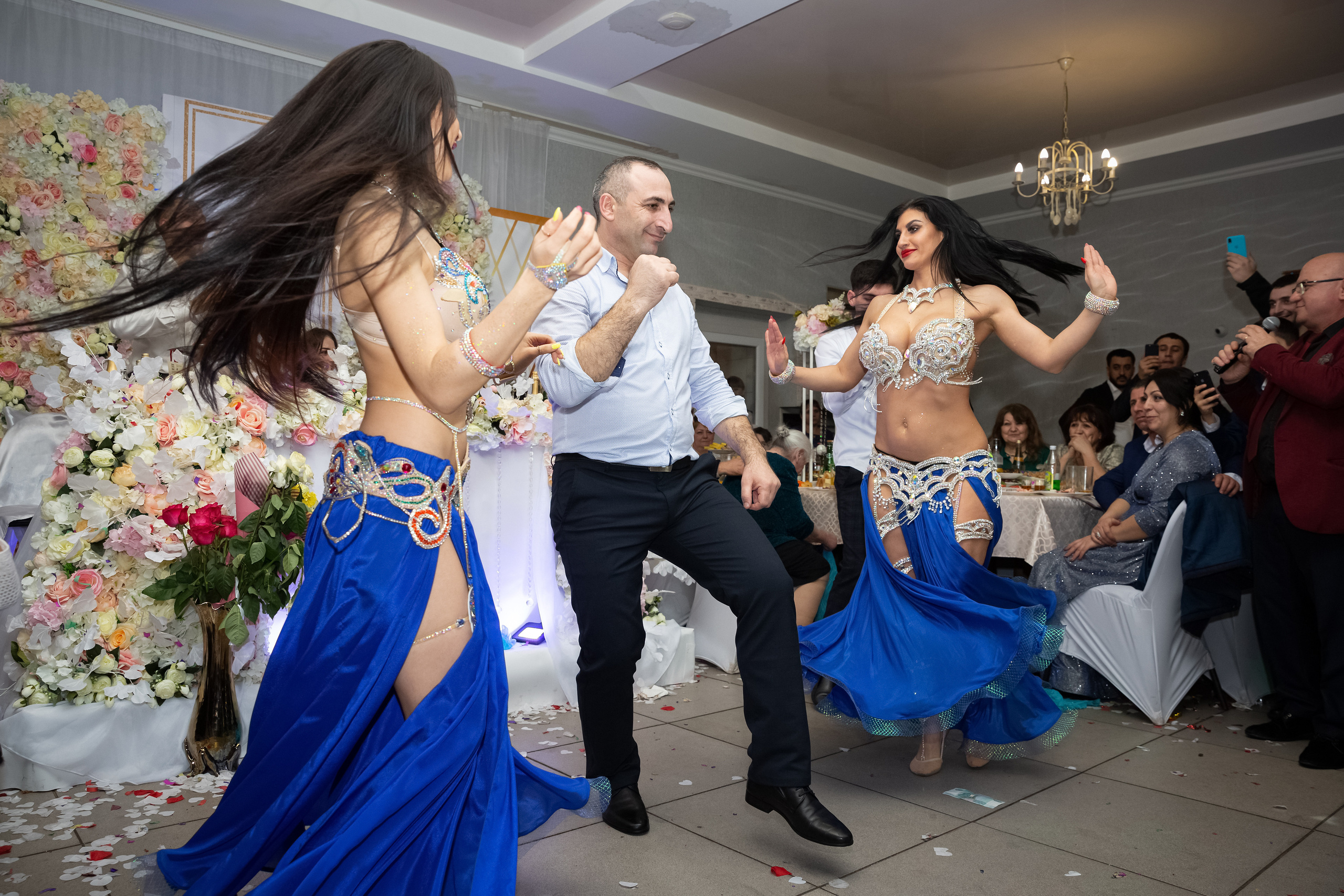 Альберт и Нуне. Свадебные фотографы в Москве: Денис и Елена Пройдовы