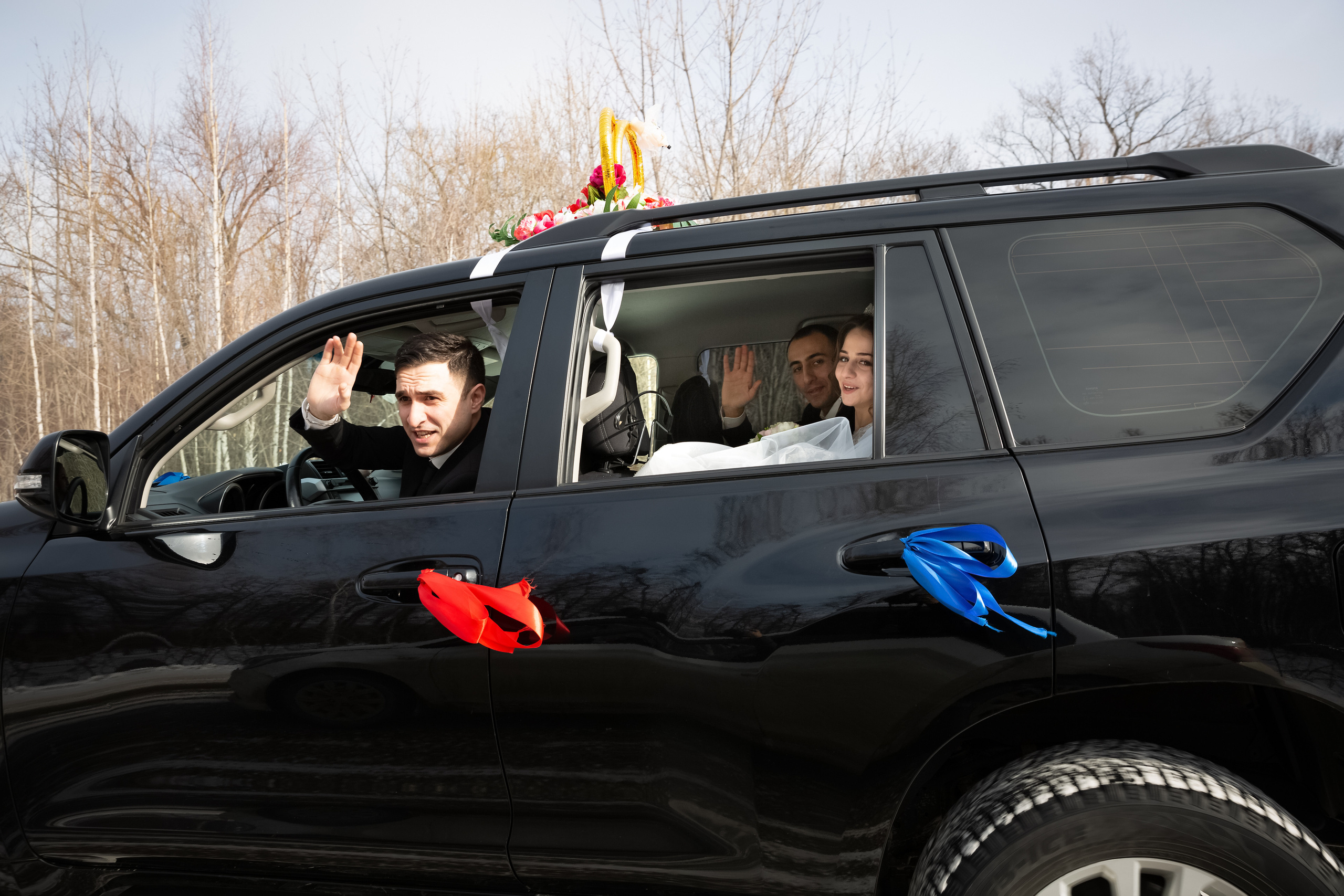 Альберт и Нуне. Свадебные фотографы в Москве: Денис и Елена Пройдовы