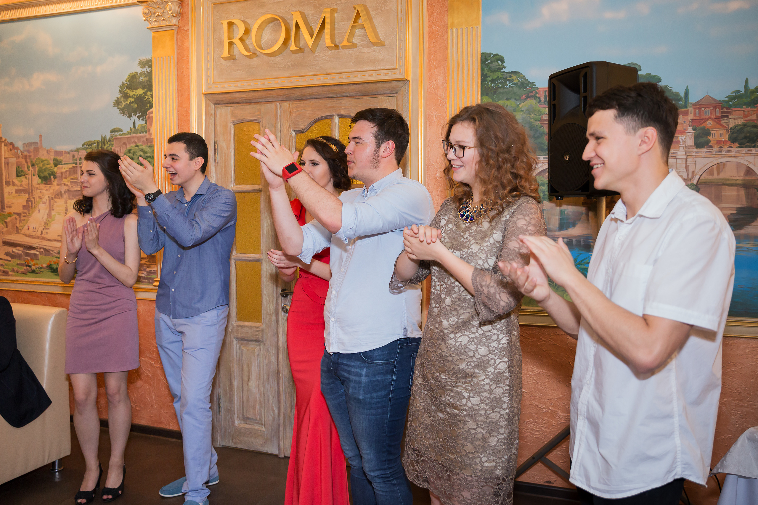 Выпускной. Свадебные фотографы в Москве: Денис и Елена Пройдовы