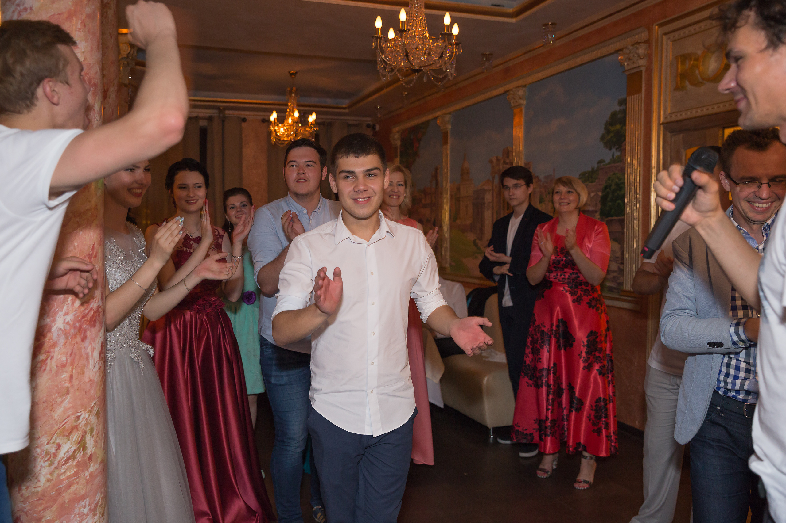 Выпускной. Свадебные фотографы в Москве: Денис и Елена Пройдовы