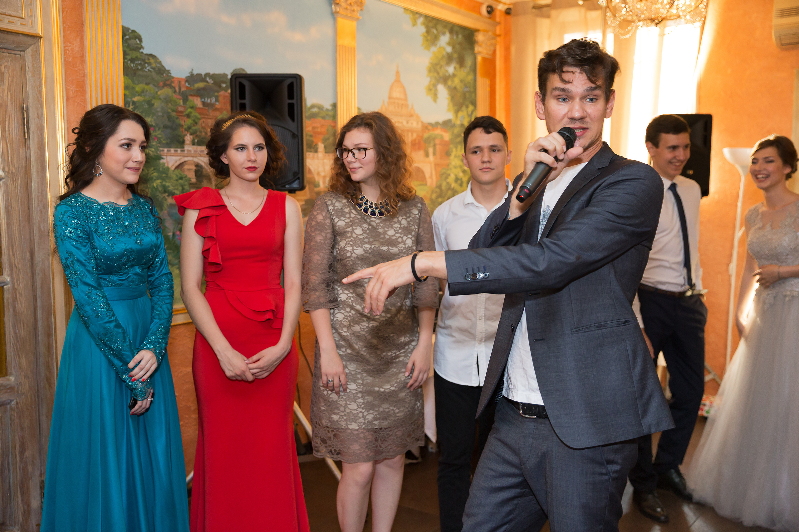 Выпускной. Свадебные фотографы в Москве: Денис и Елена Пройдовы