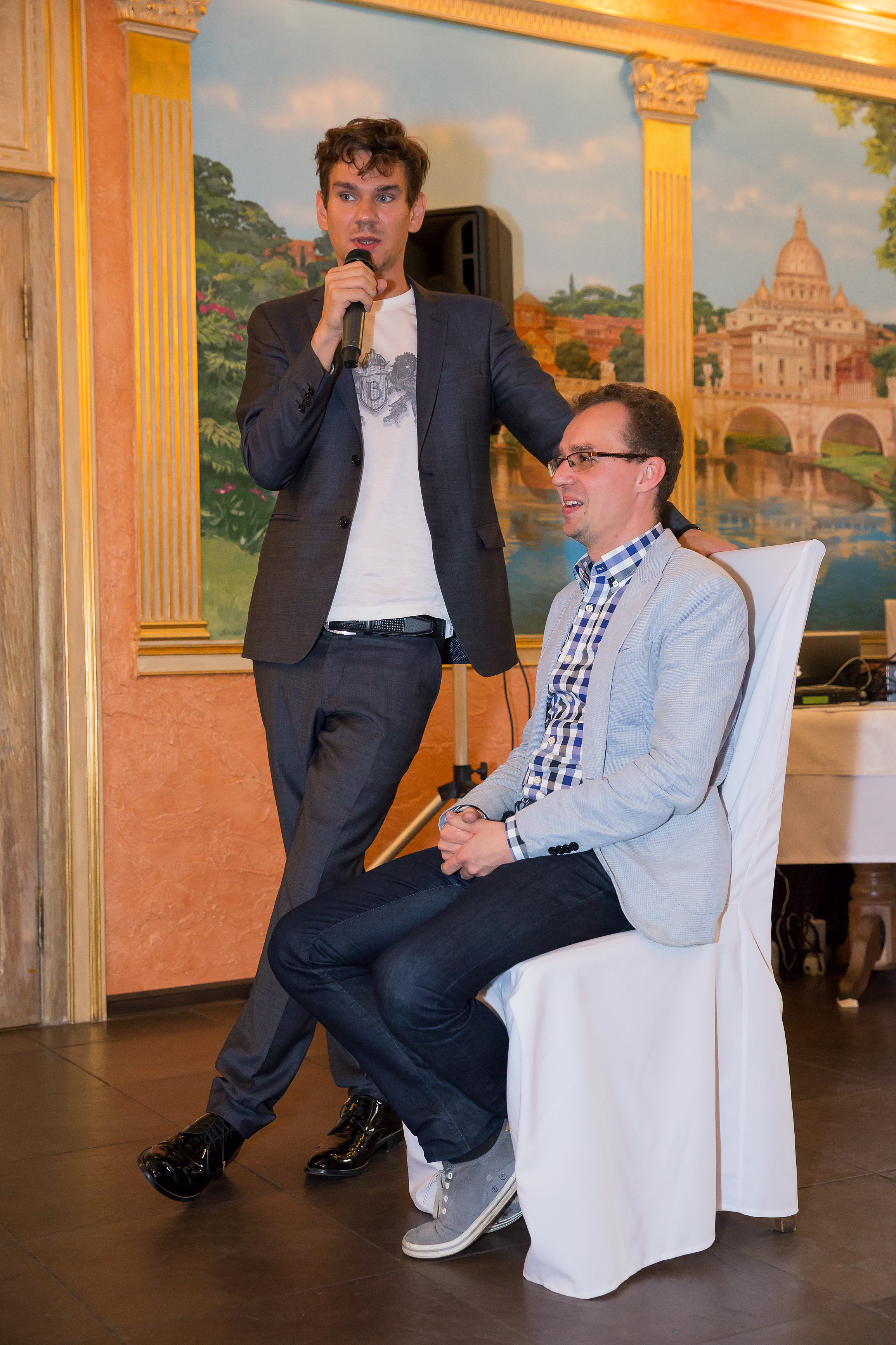 Выпускной. Свадебные фотографы в Москве: Денис и Елена Пройдовы