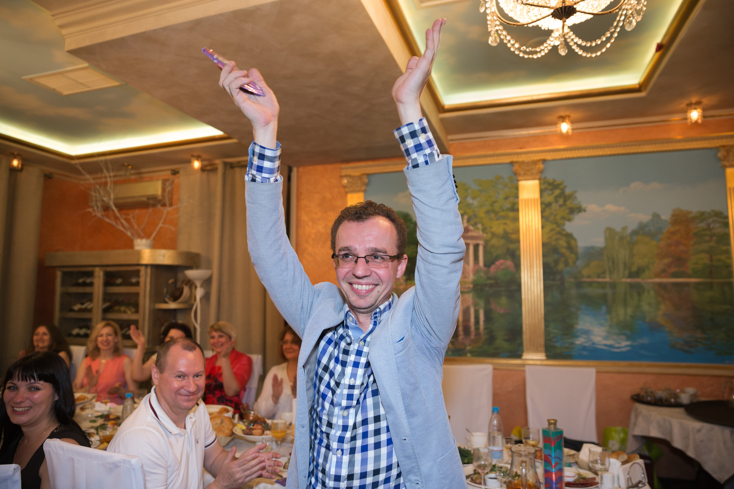 Выпускной. Свадебные фотографы в Москве: Денис и Елена Пройдовы