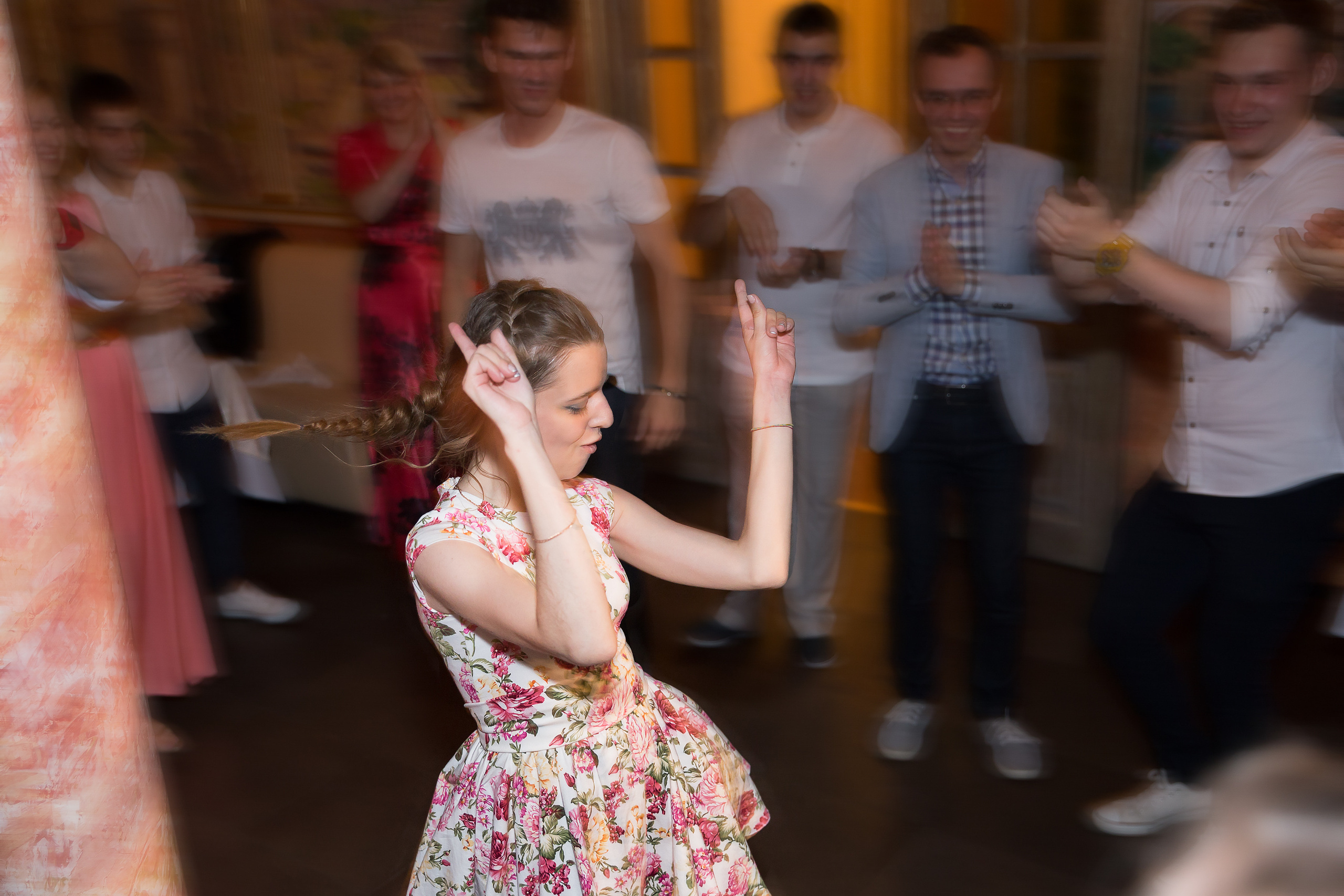 Выпускной. Свадебные фотографы в Москве: Денис и Елена Пройдовы