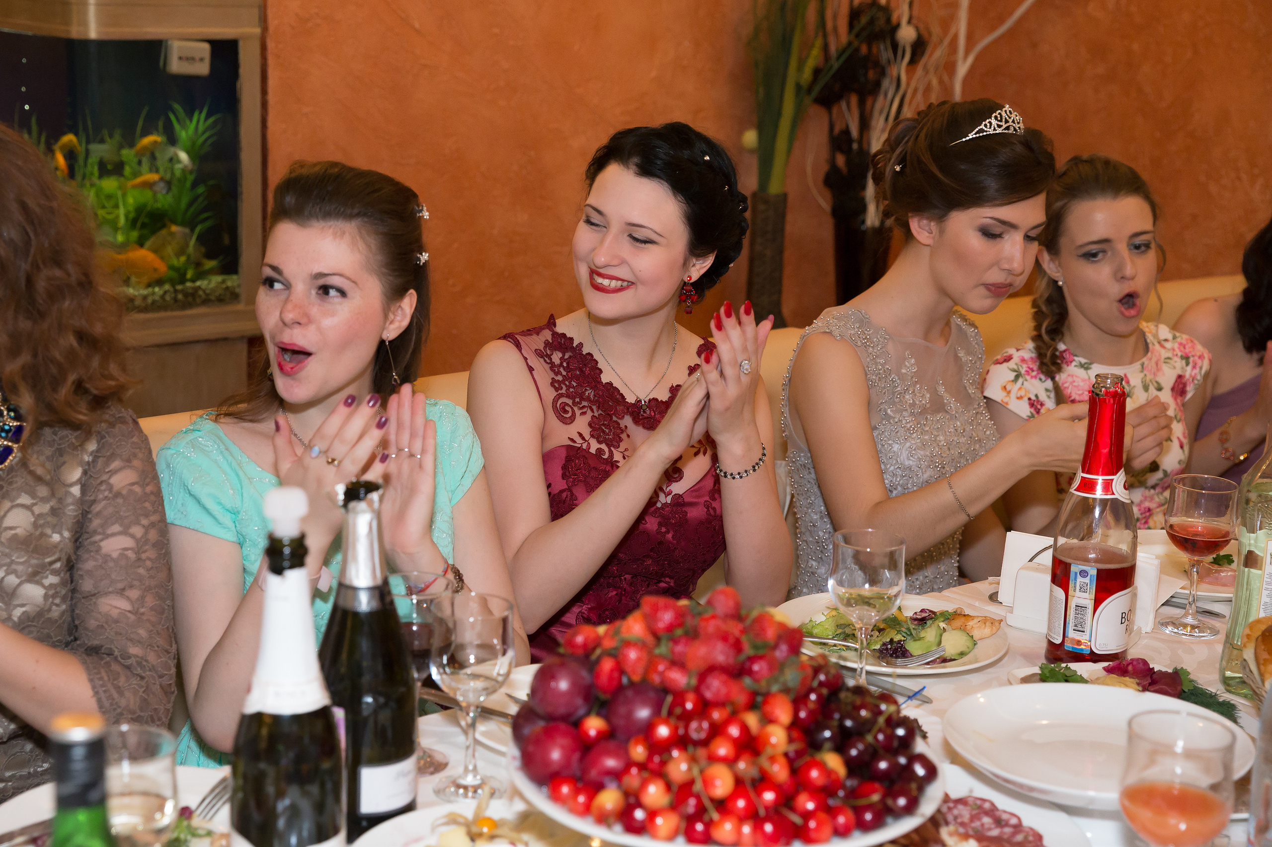 Выпускной. Свадебные фотографы в Москве: Денис и Елена Пройдовы