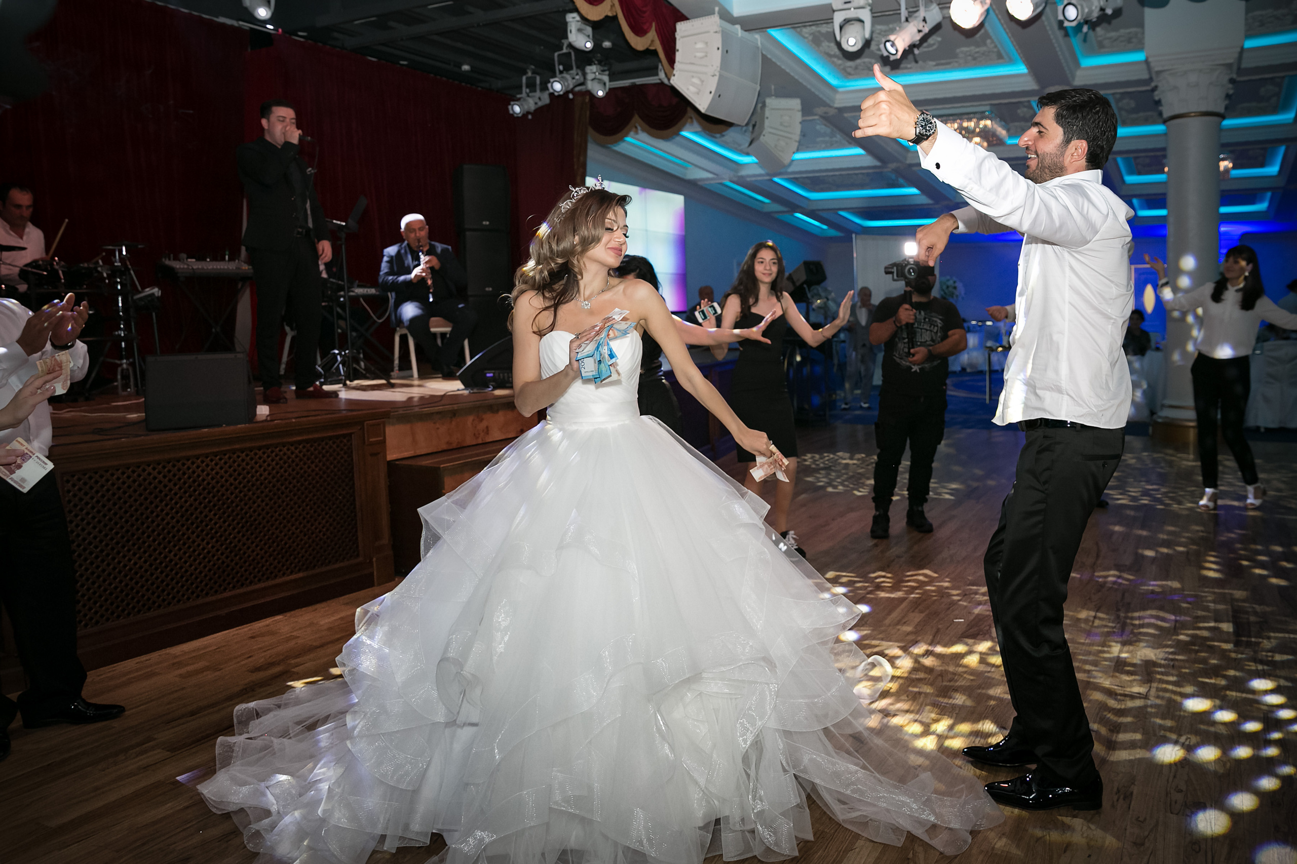 Эдгар и Таня. Свадебные фотографы в Москве: Денис и Елена Пройдовы