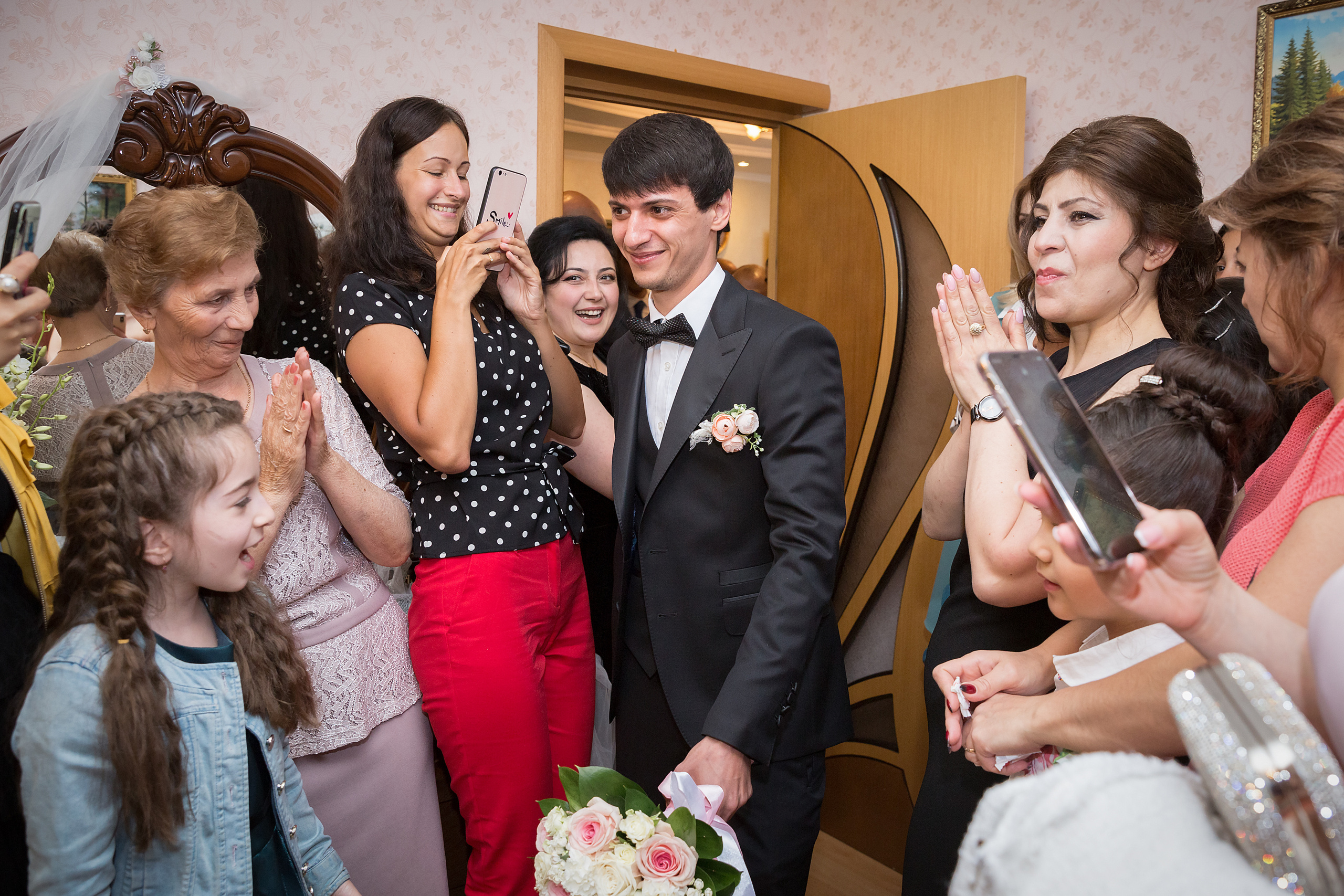 Давид и Нектар. Свадебные фотографы в Москве: Денис и Елена Пройдовы