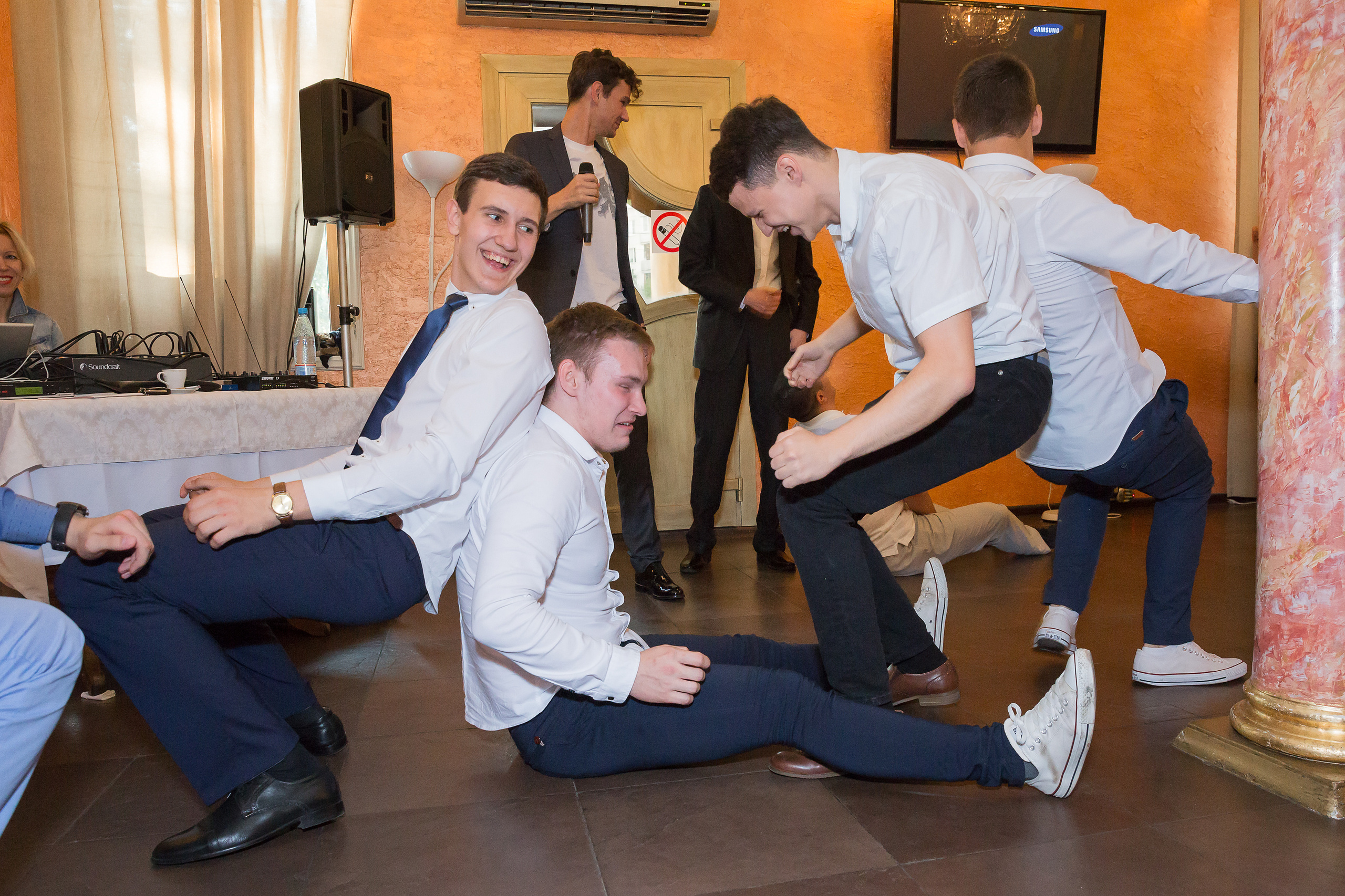 Выпускной. Свадебные фотографы в Москве: Денис и Елена Пройдовы