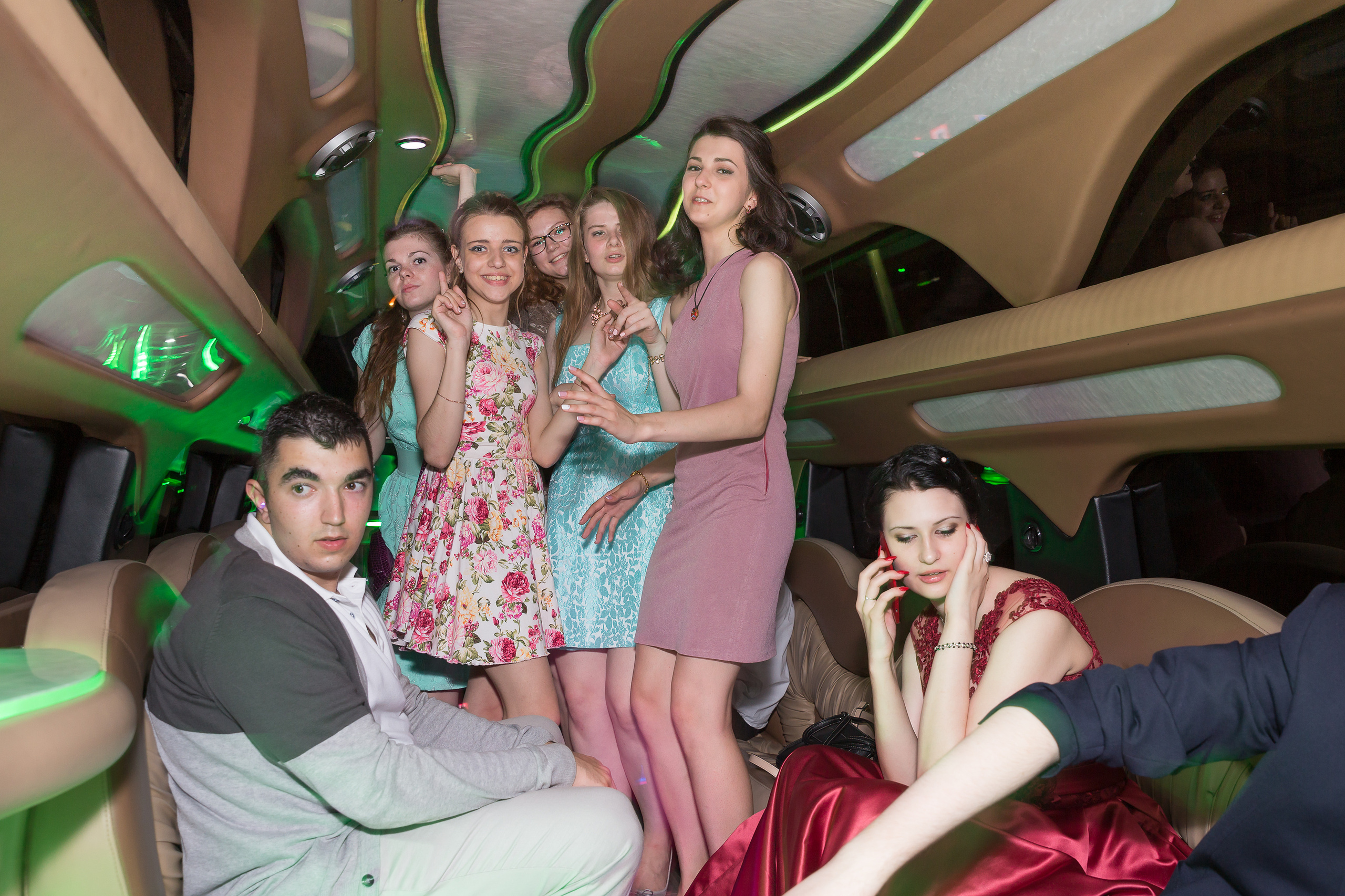 Выпускной. Свадебные фотографы в Москве: Денис и Елена Пройдовы