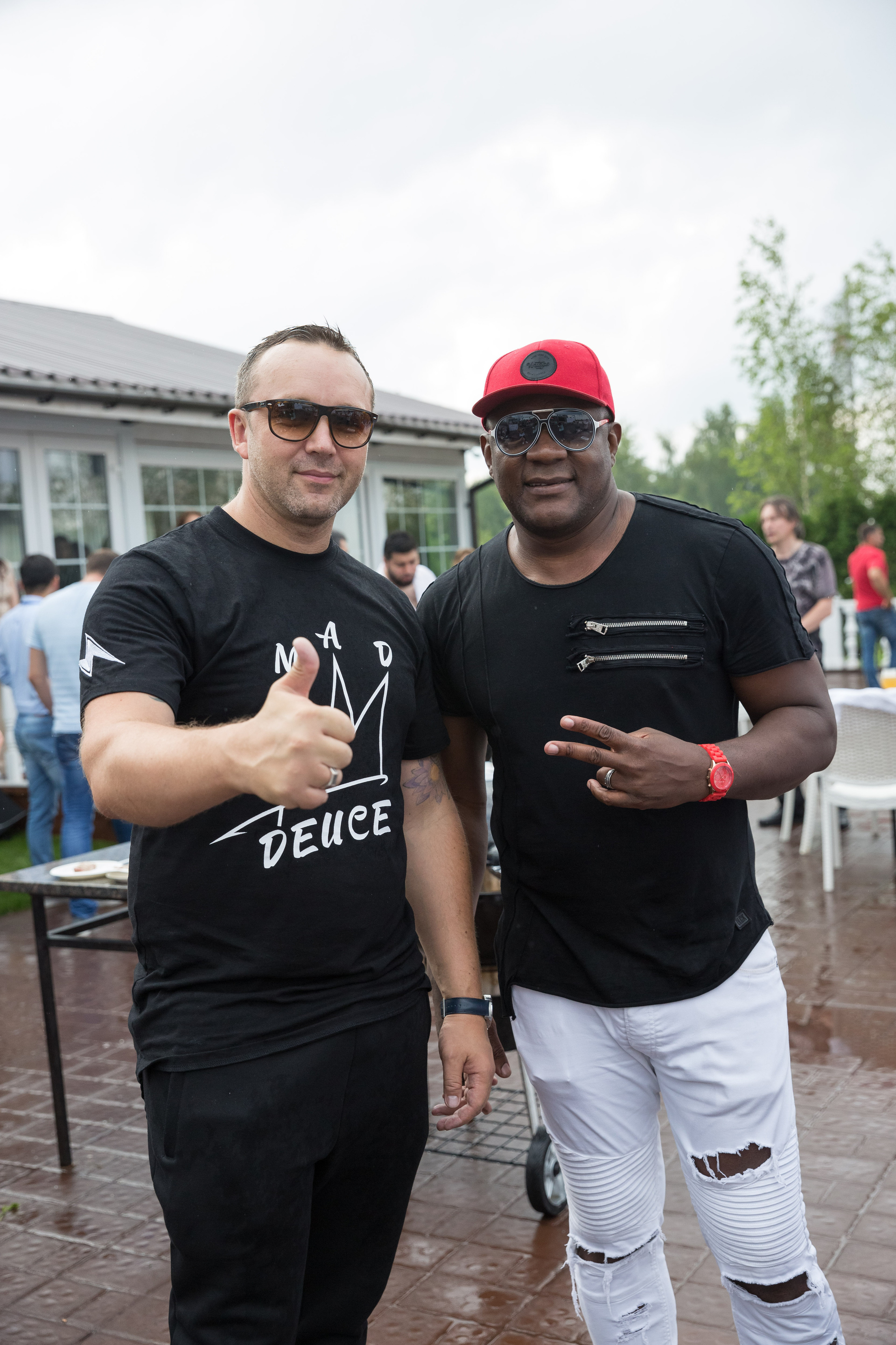 Regata Stars в ресторане Don David. Свадебные фотографы в Москве: Денис и Елена Пройдовы