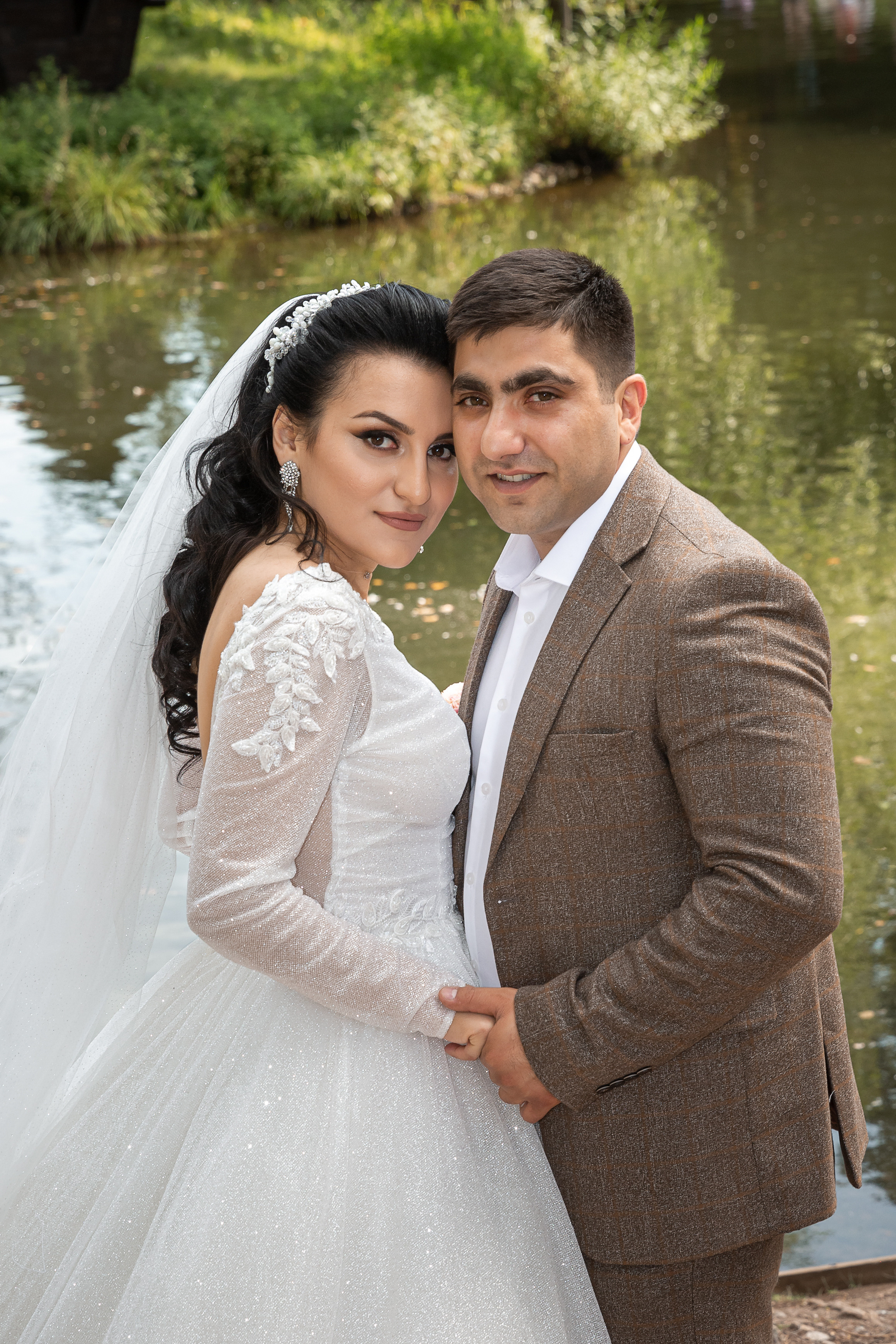 Эвалдик и Мариам. Свадебные фотографы в Москве: Денис и Елена Пройдовы