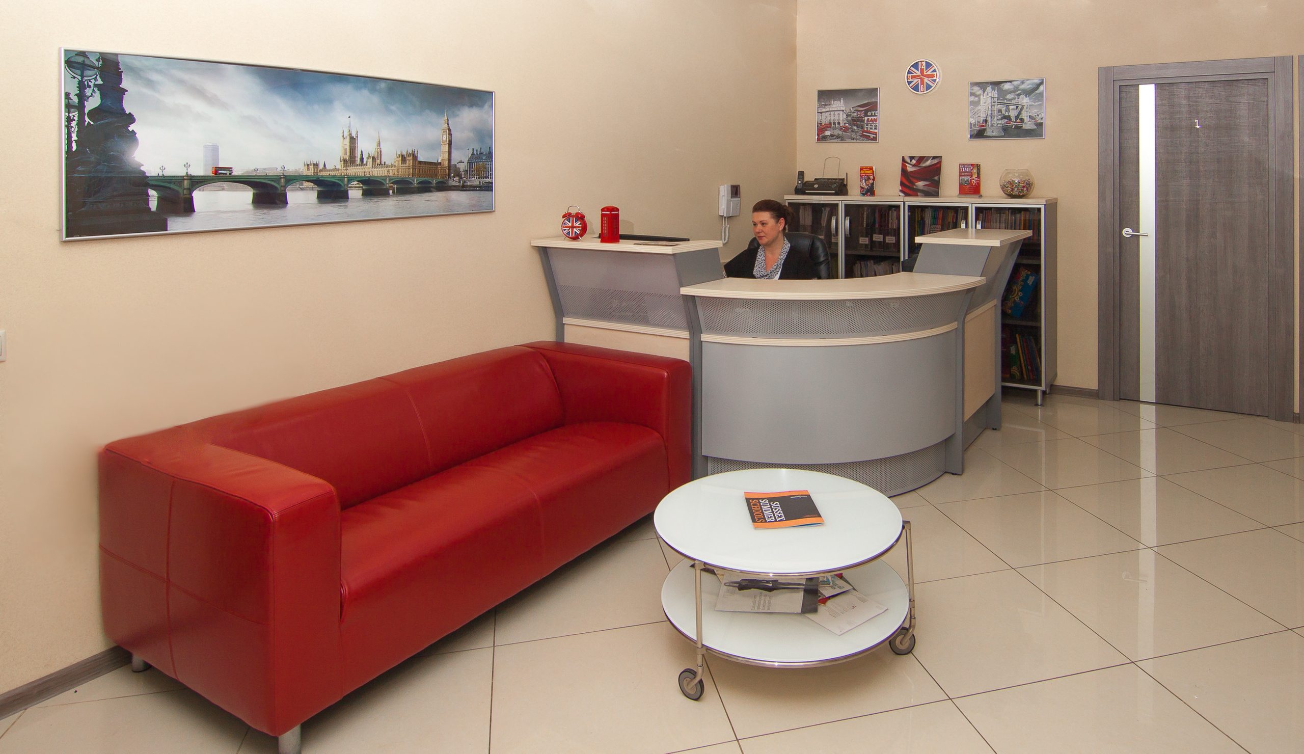 Съемка для сайта British Time. Свадебные фотографы в Москве: Денис и Елена Пройдовы