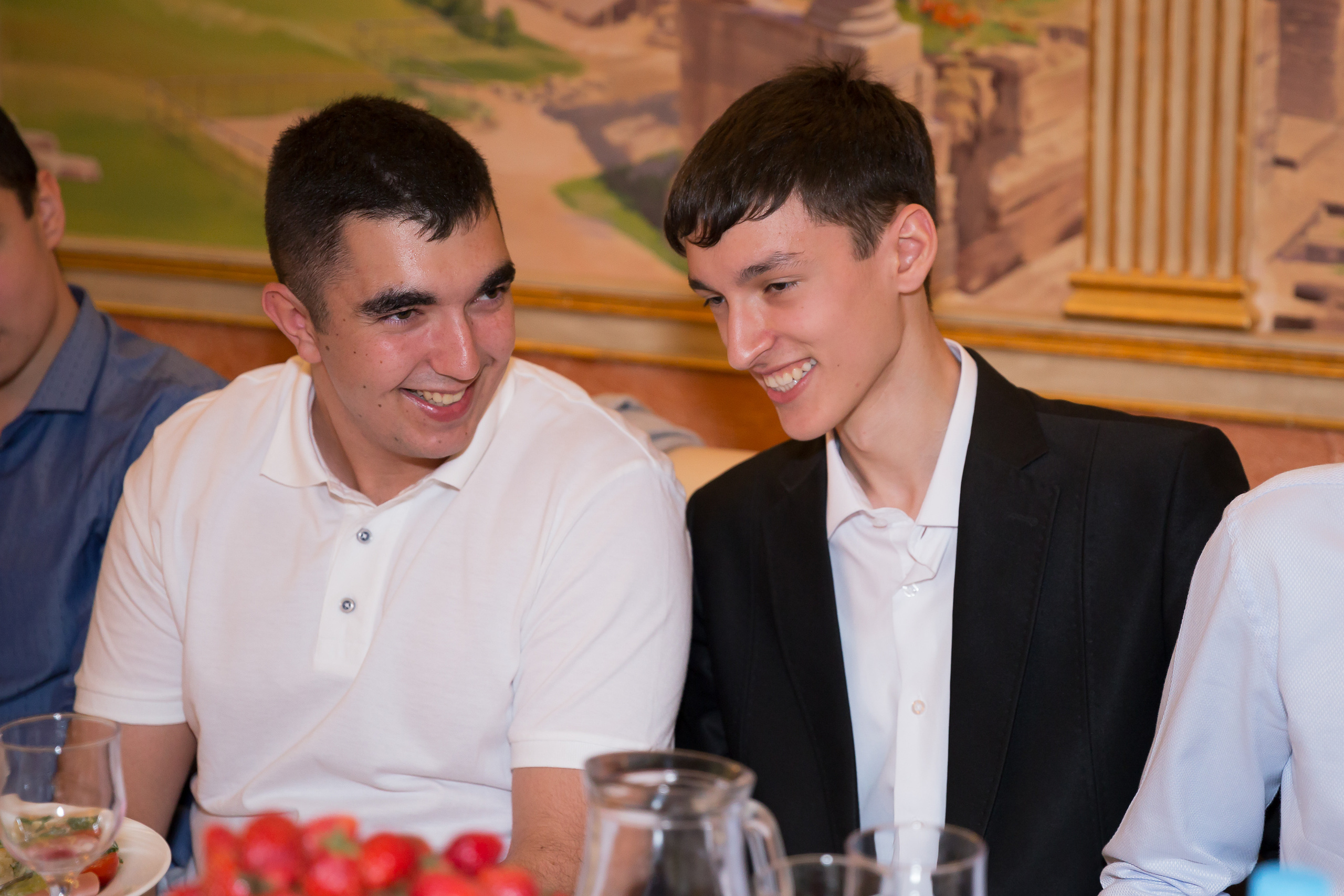 Выпускной. Свадебные фотографы в Москве: Денис и Елена Пройдовы