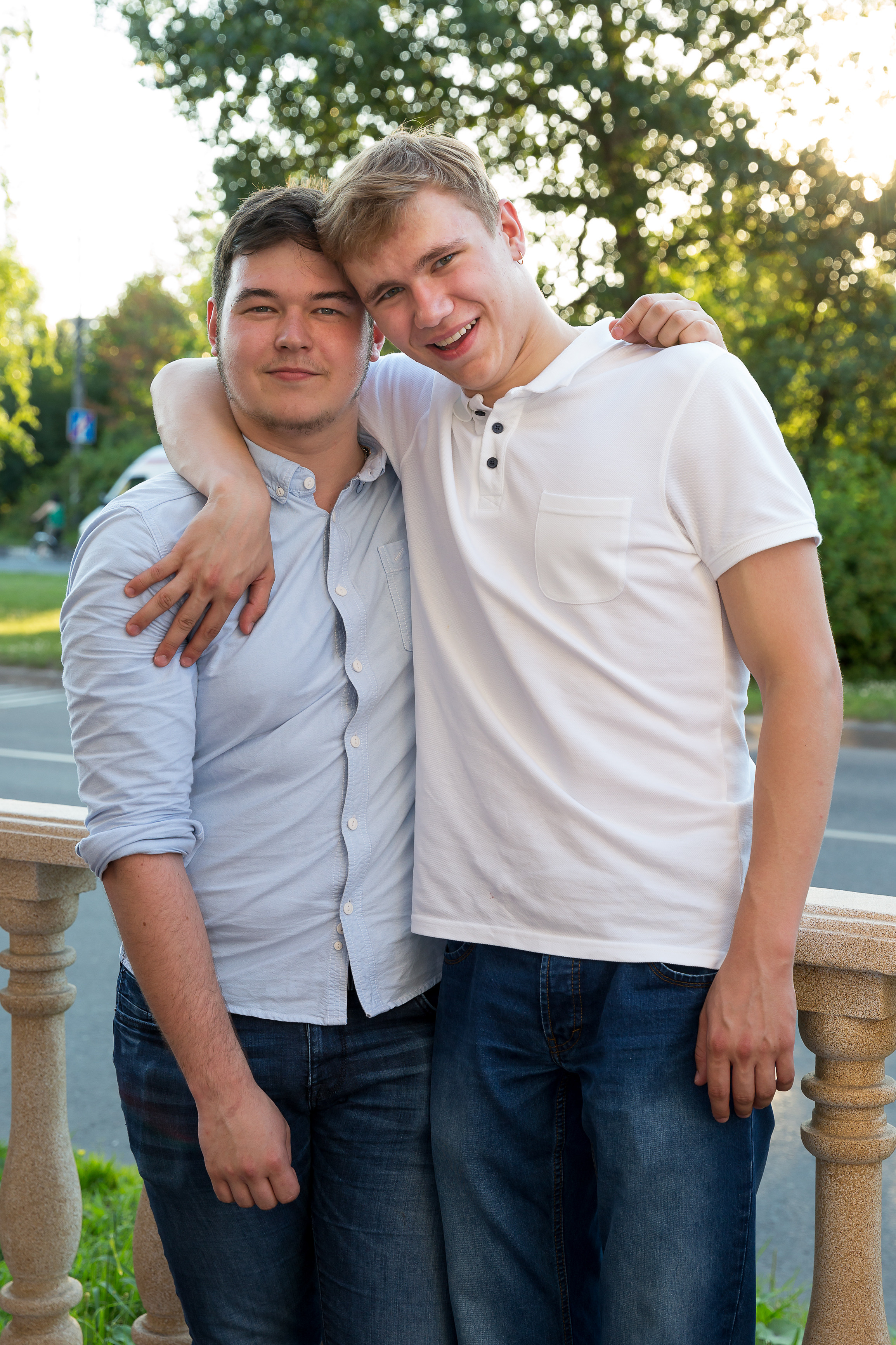 Выпускной. Свадебные фотографы в Москве: Денис и Елена Пройдовы