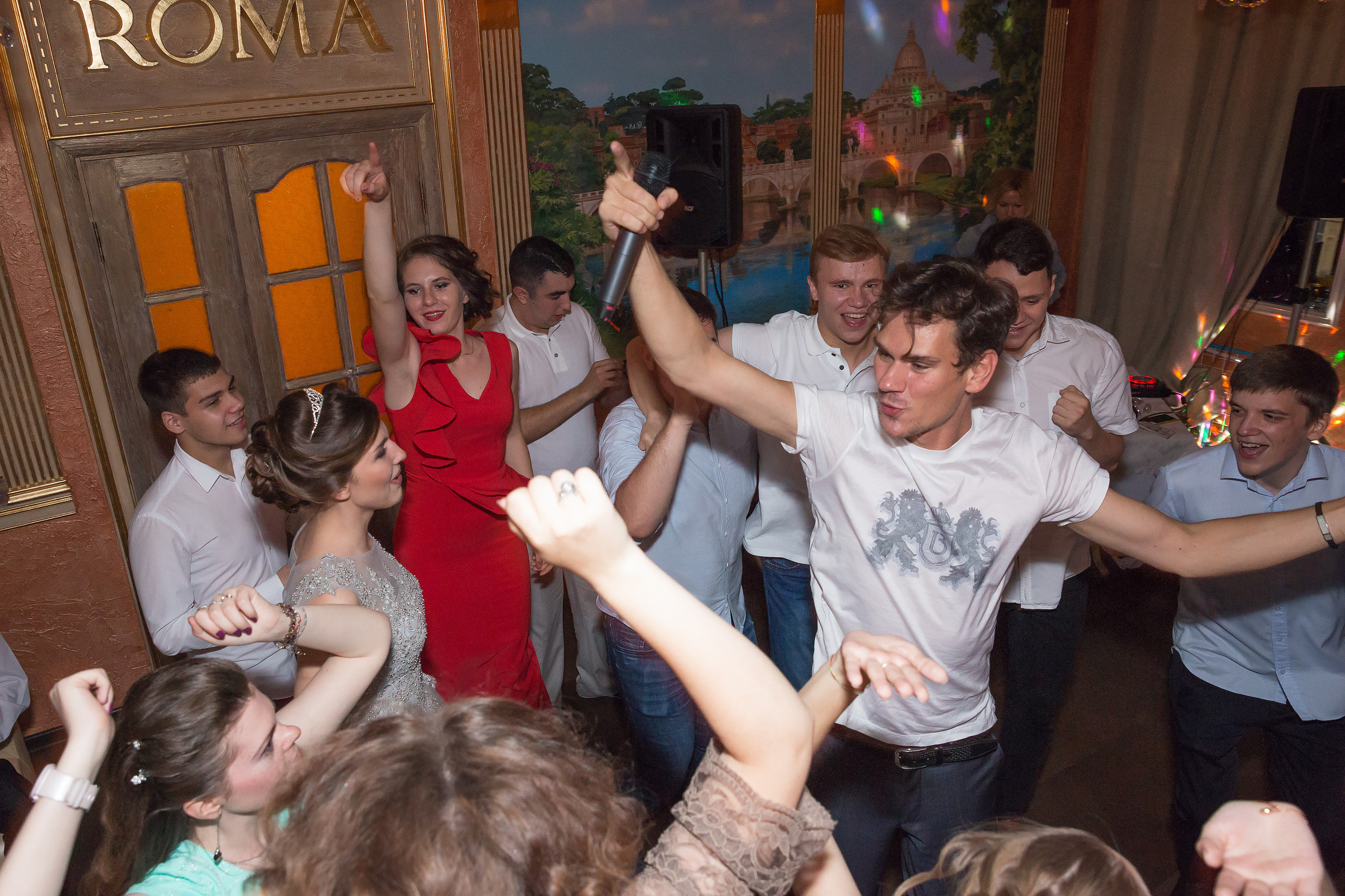 Выпускной. Свадебные фотографы в Москве: Денис и Елена Пройдовы