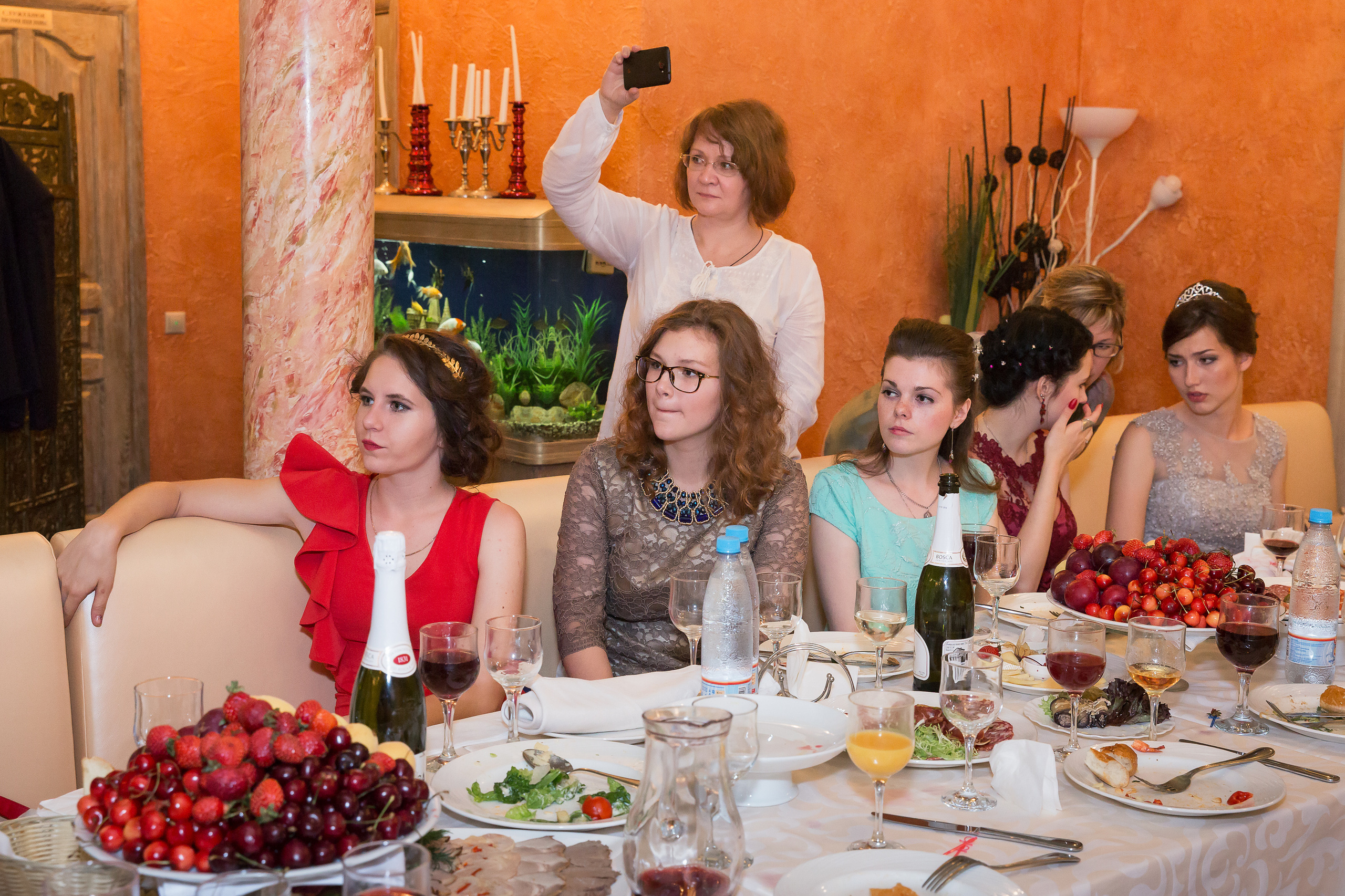 Выпускной. Свадебные фотографы в Москве: Денис и Елена Пройдовы