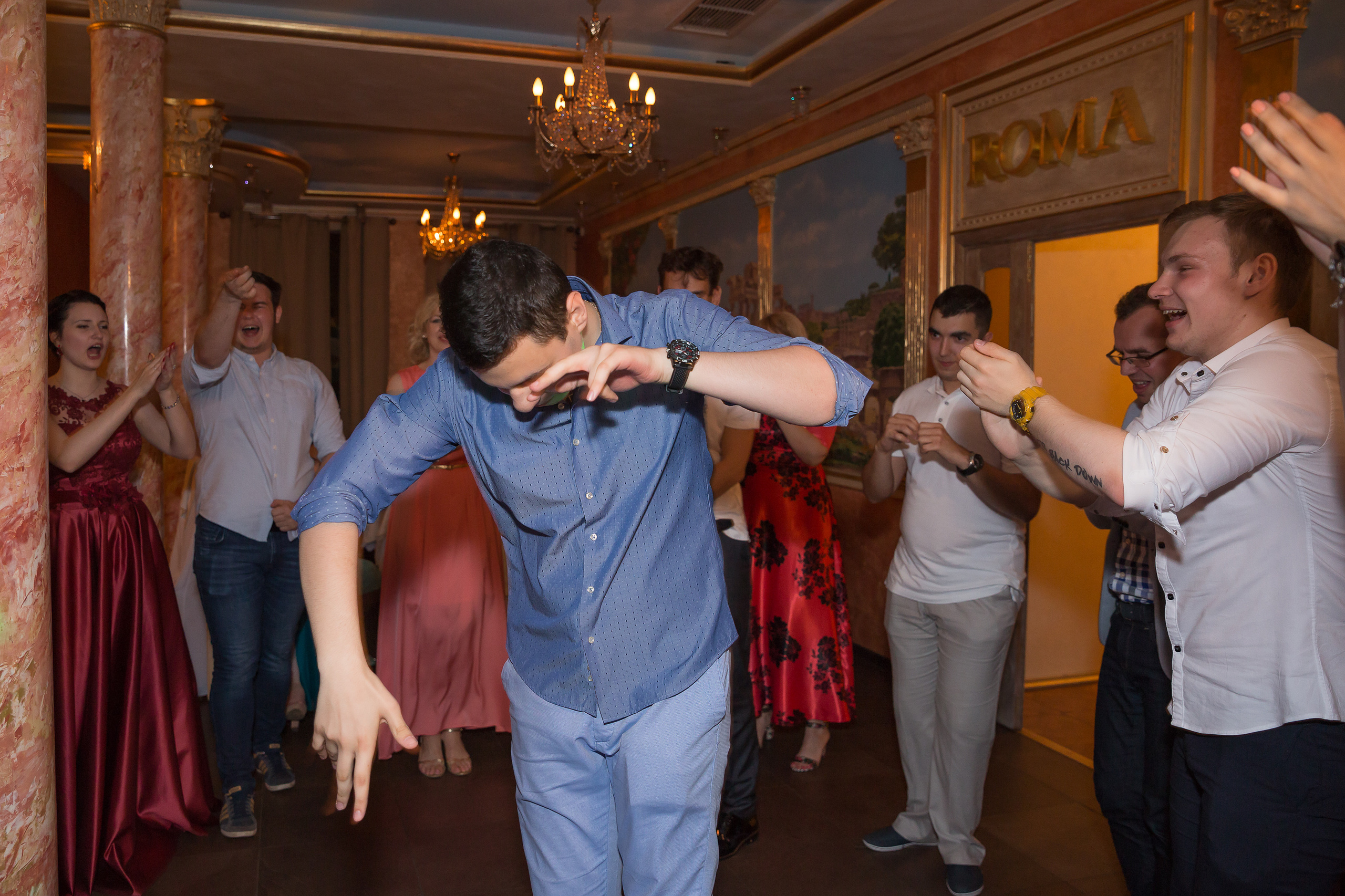 Выпускной. Свадебные фотографы в Москве: Денис и Елена Пройдовы