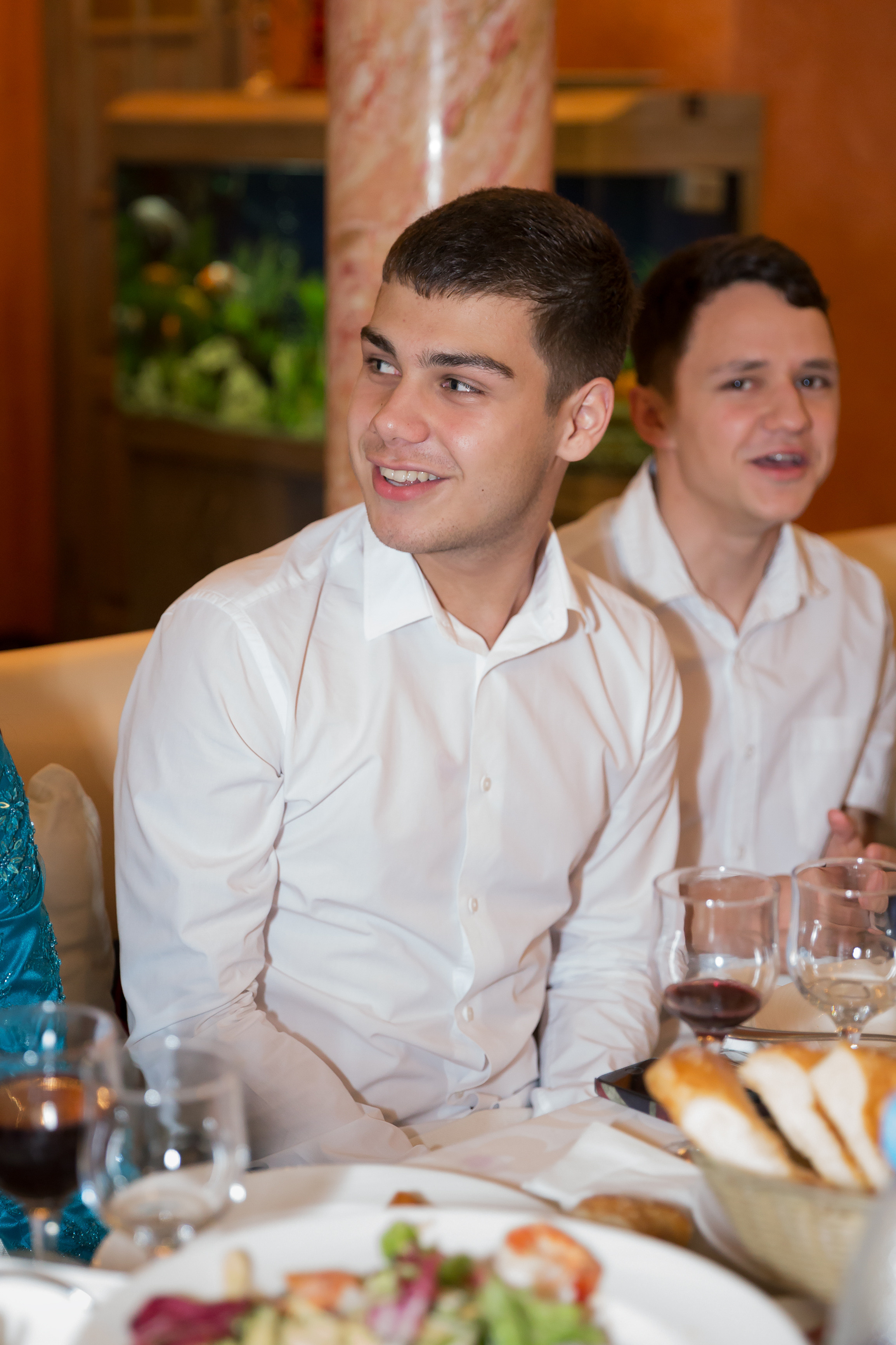 Выпускной. Свадебные фотографы в Москве: Денис и Елена Пройдовы