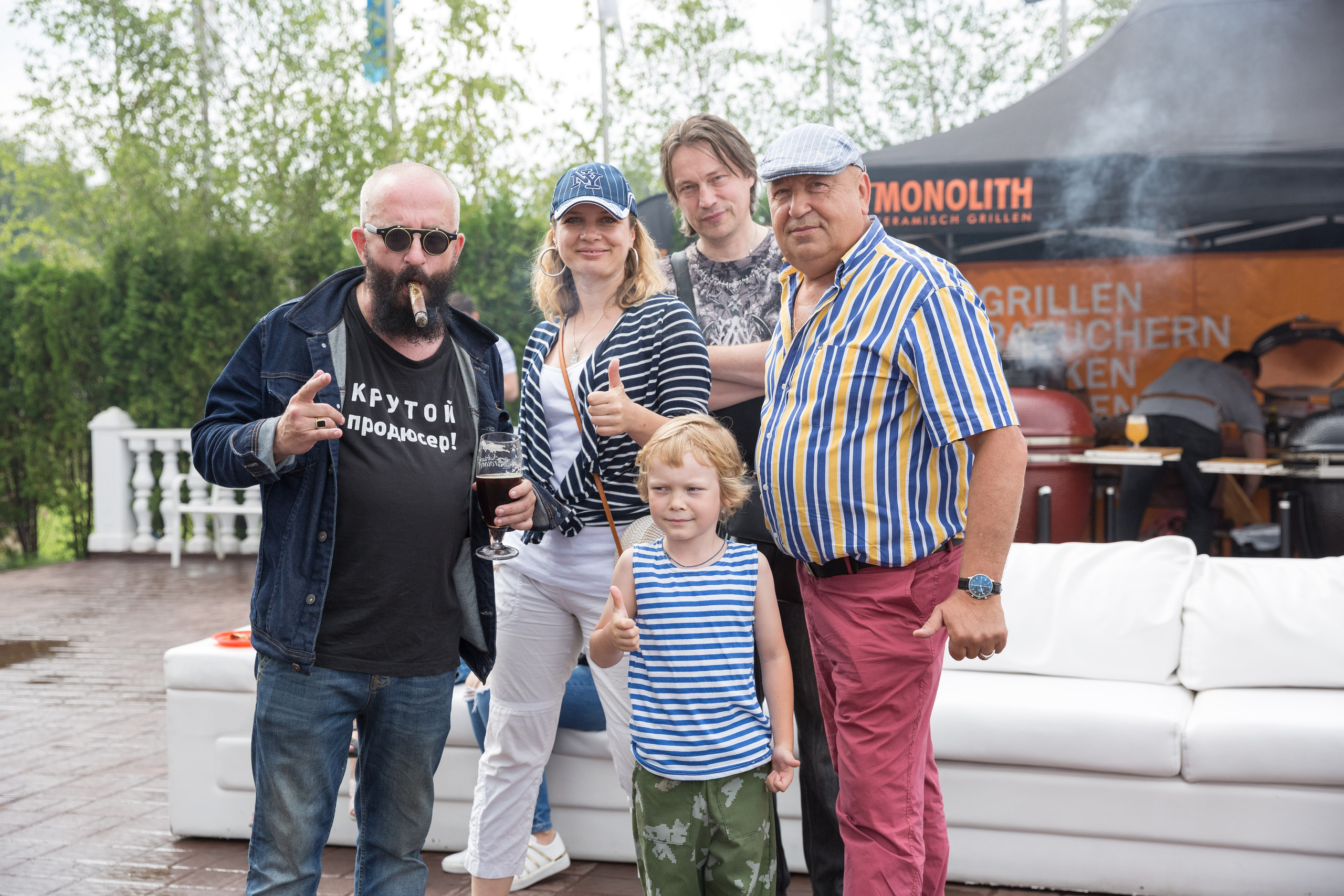 Regata Stars в ресторане Don David. Свадебные фотографы в Москве: Денис и Елена Пройдовы