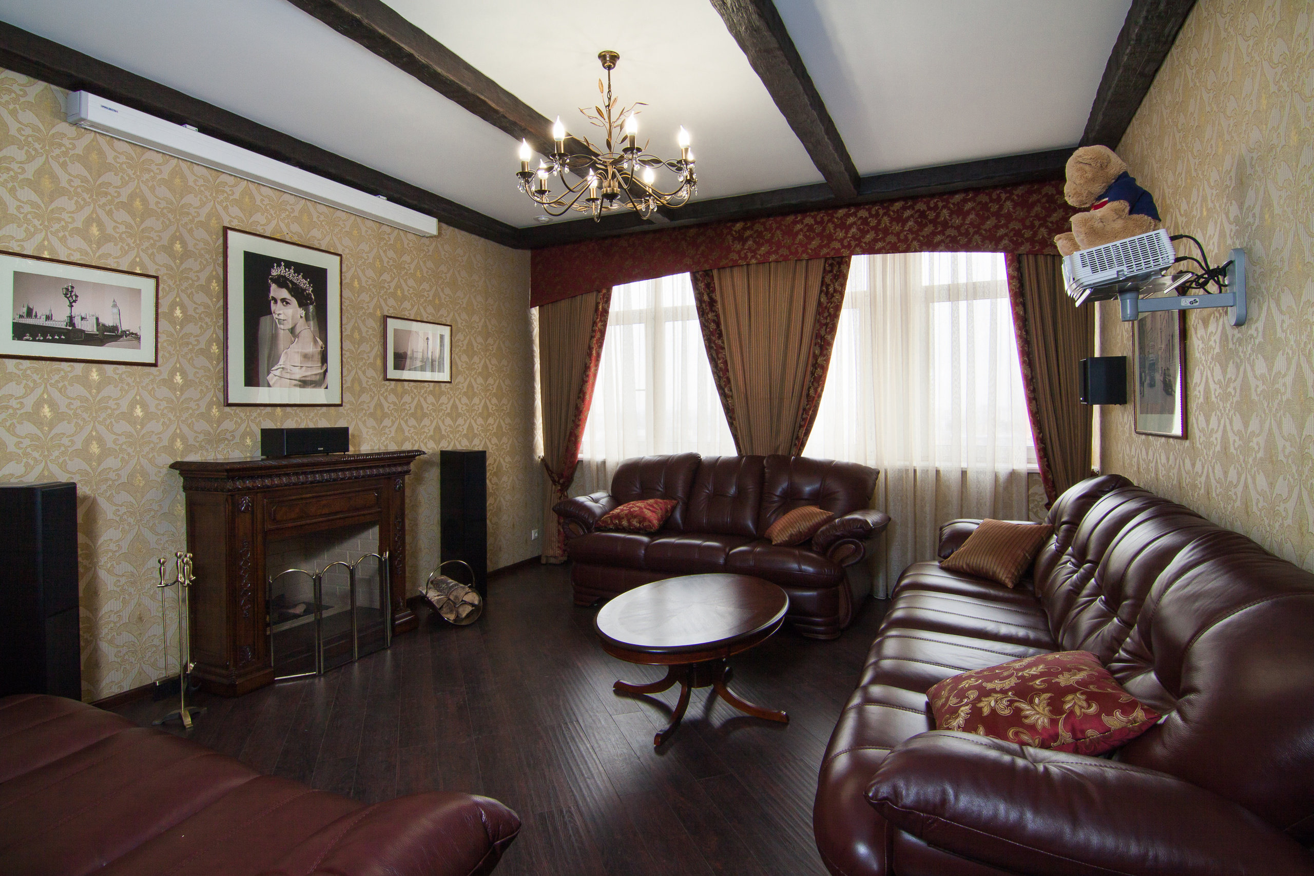 Съемка для сайта British Time. Свадебные фотографы в Москве: Денис и Елена Пройдовы