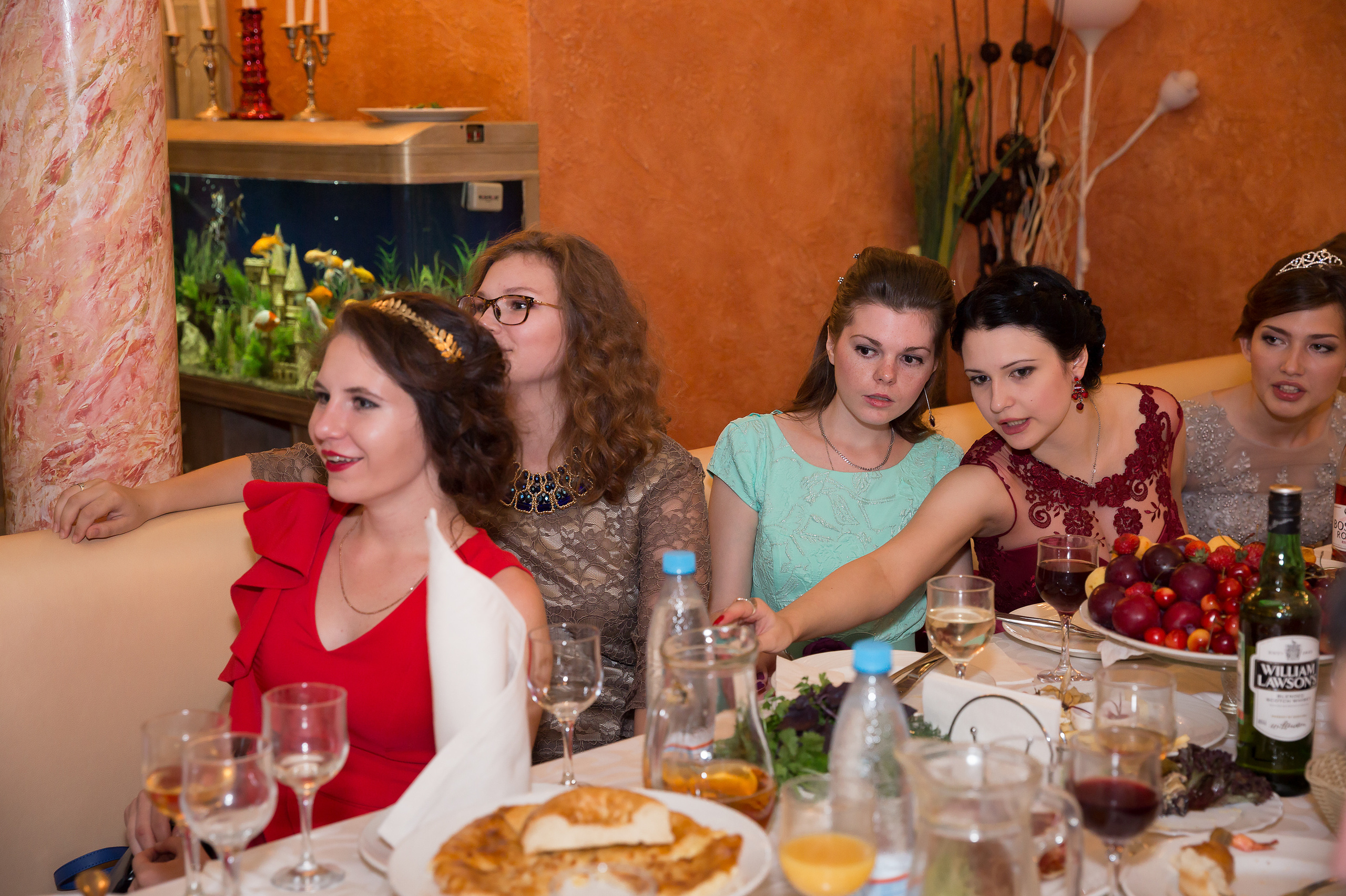 Выпускной. Свадебные фотографы в Москве: Денис и Елена Пройдовы