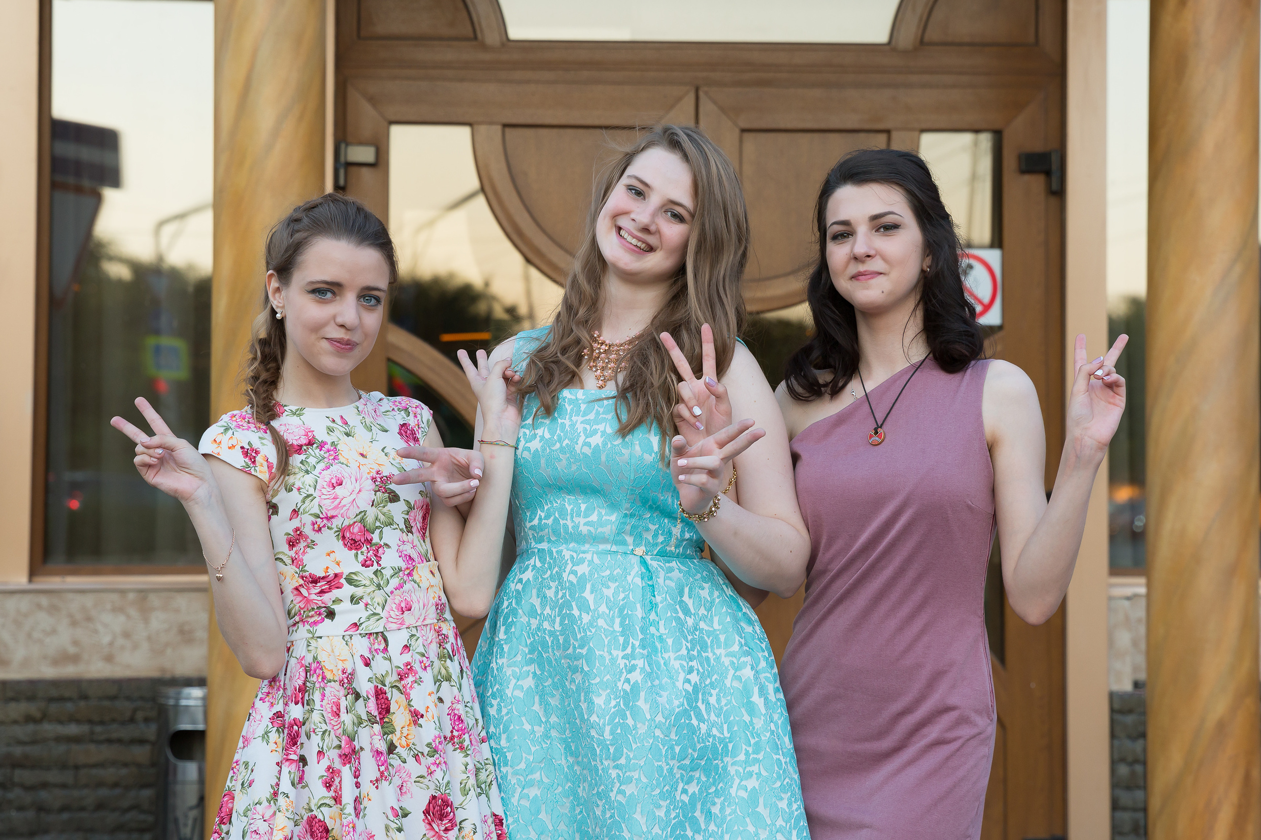 Выпускной. Свадебные фотографы в Москве: Денис и Елена Пройдовы