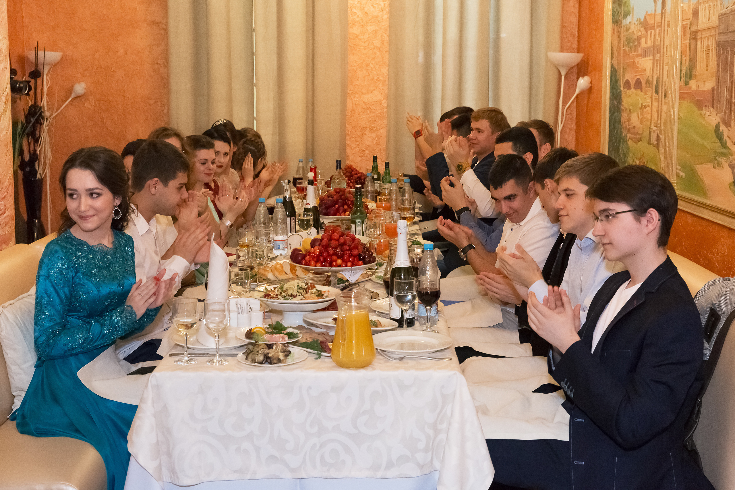 Выпускной. Свадебные фотографы в Москве: Денис и Елена Пройдовы