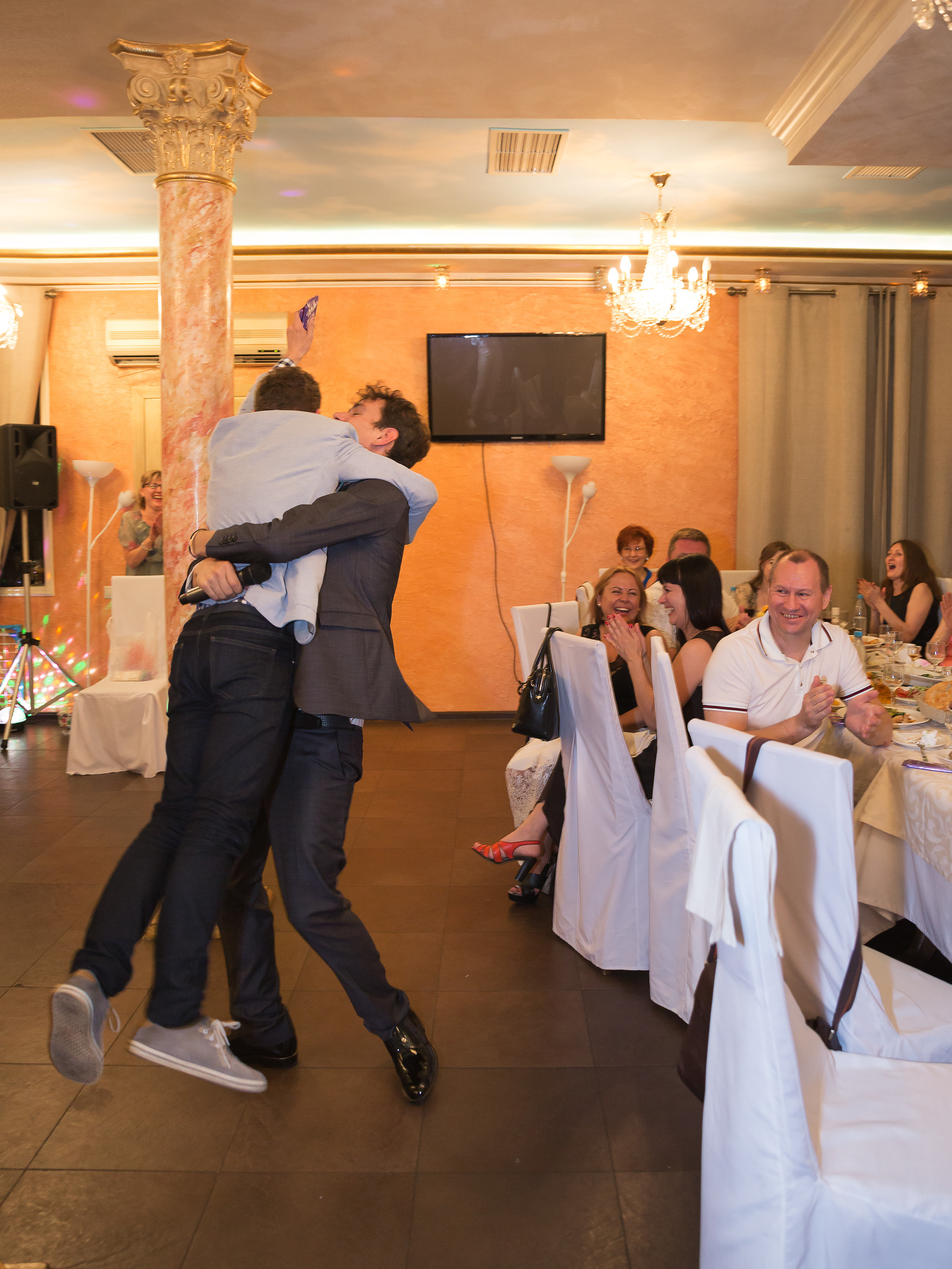 Выпускной. Свадебные фотографы в Москве: Денис и Елена Пройдовы