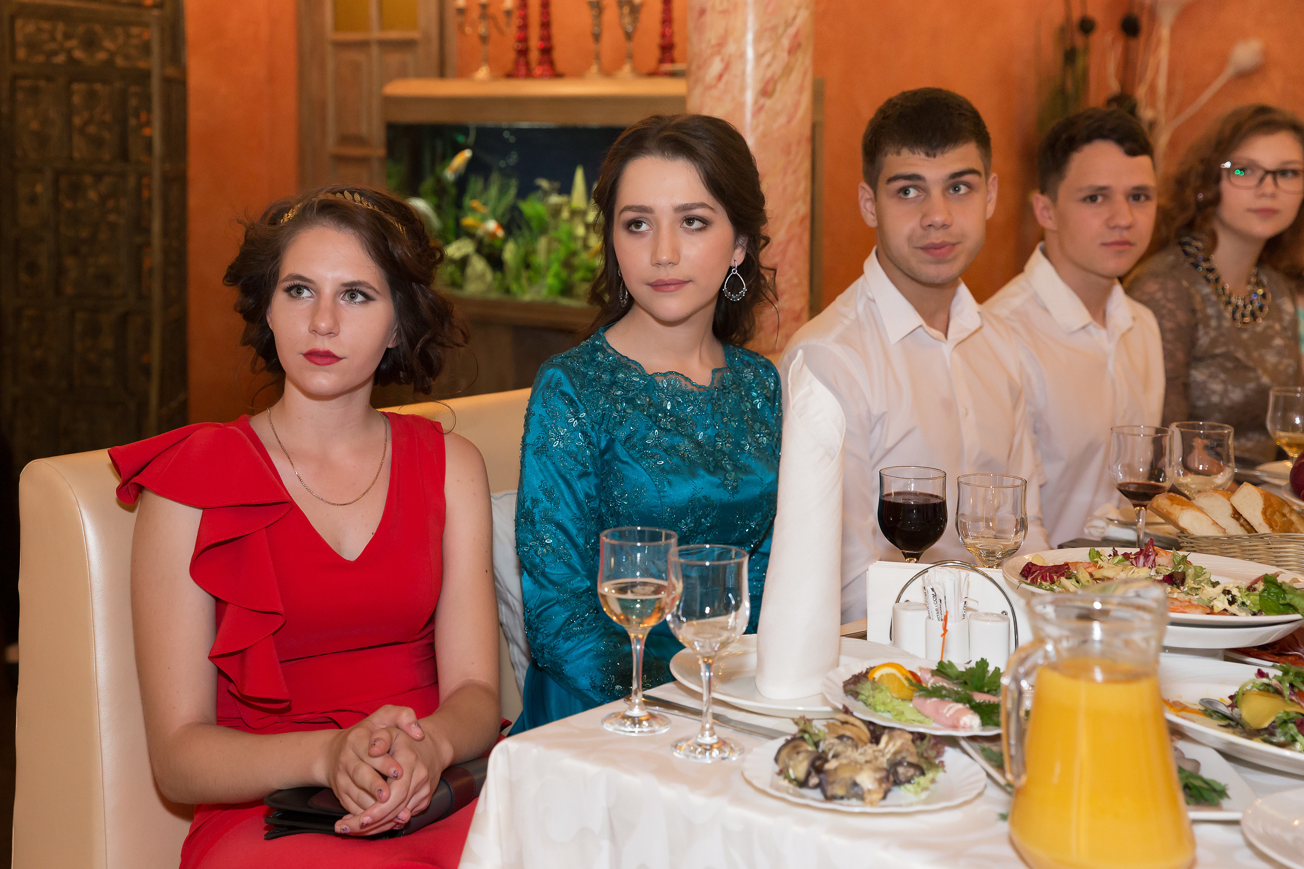 Выпускной. Свадебные фотографы в Москве: Денис и Елена Пройдовы