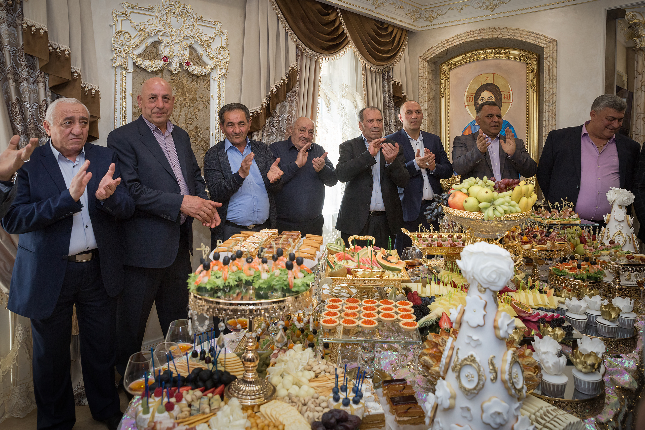 Гор и Мэринэ. Свадебные фотографы в Москве: Денис и Елена Пройдовы