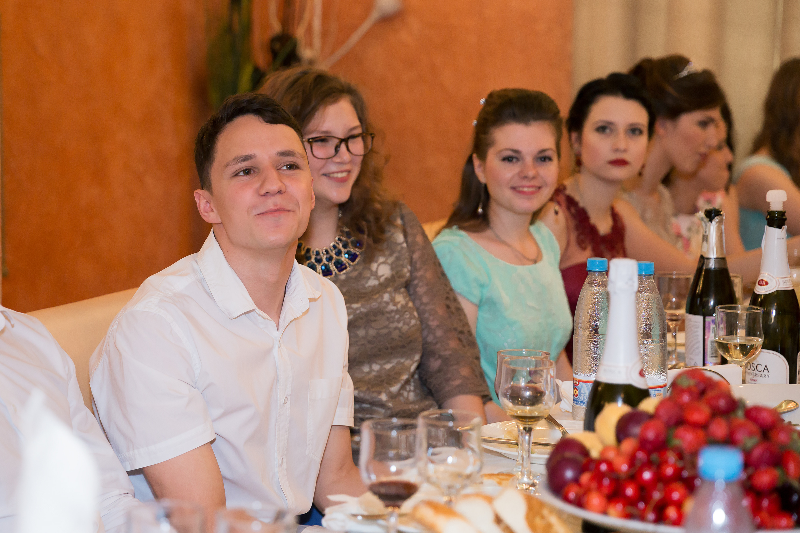 Выпускной. Свадебные фотографы в Москве: Денис и Елена Пройдовы