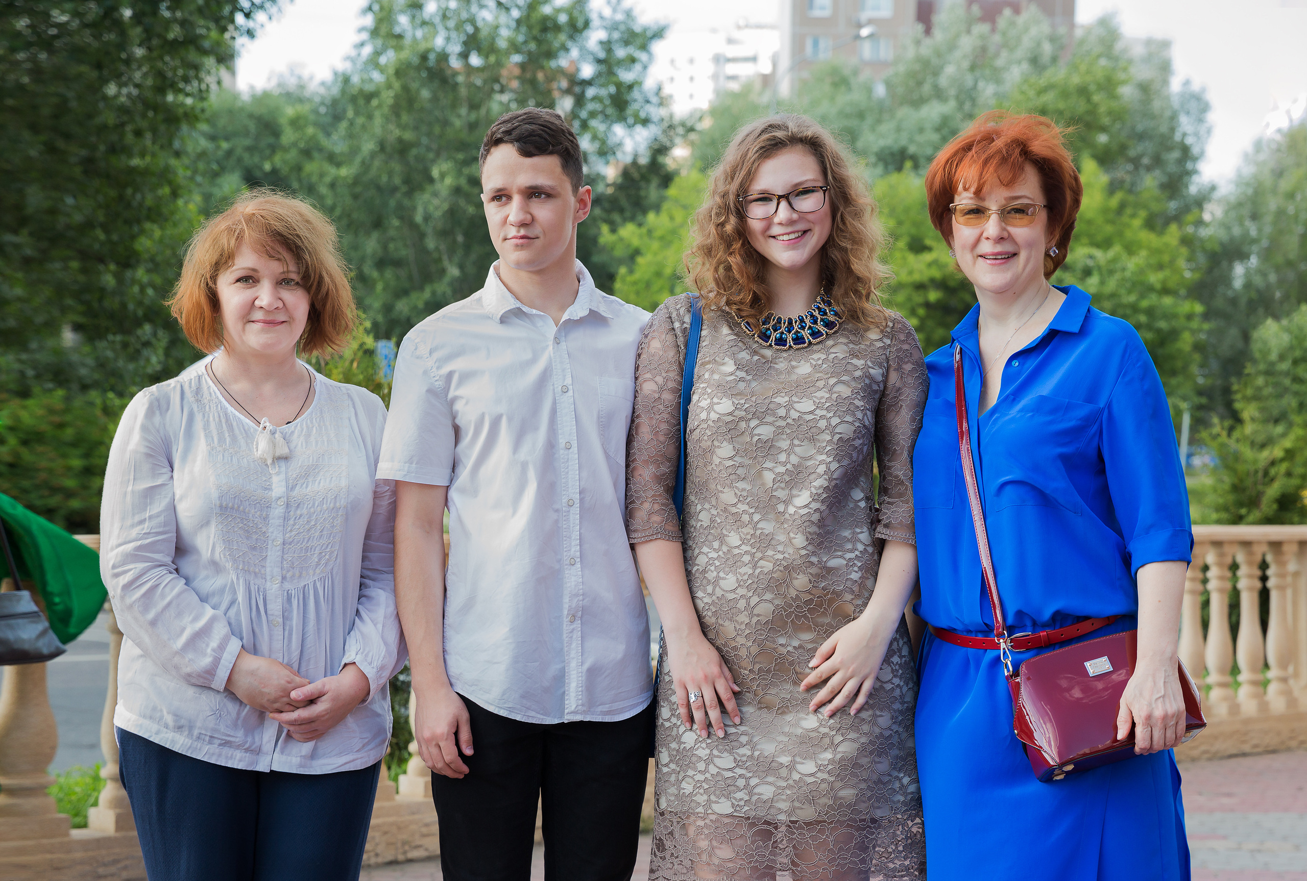 Выпускной. Свадебные фотографы в Москве: Денис и Елена Пройдовы