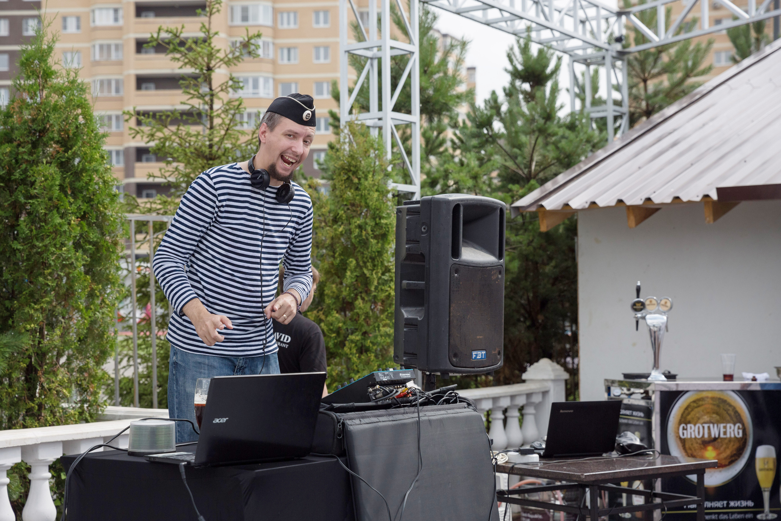 Regata Stars в ресторане Don David. Свадебные фотографы в Москве: Денис и Елена Пройдовы