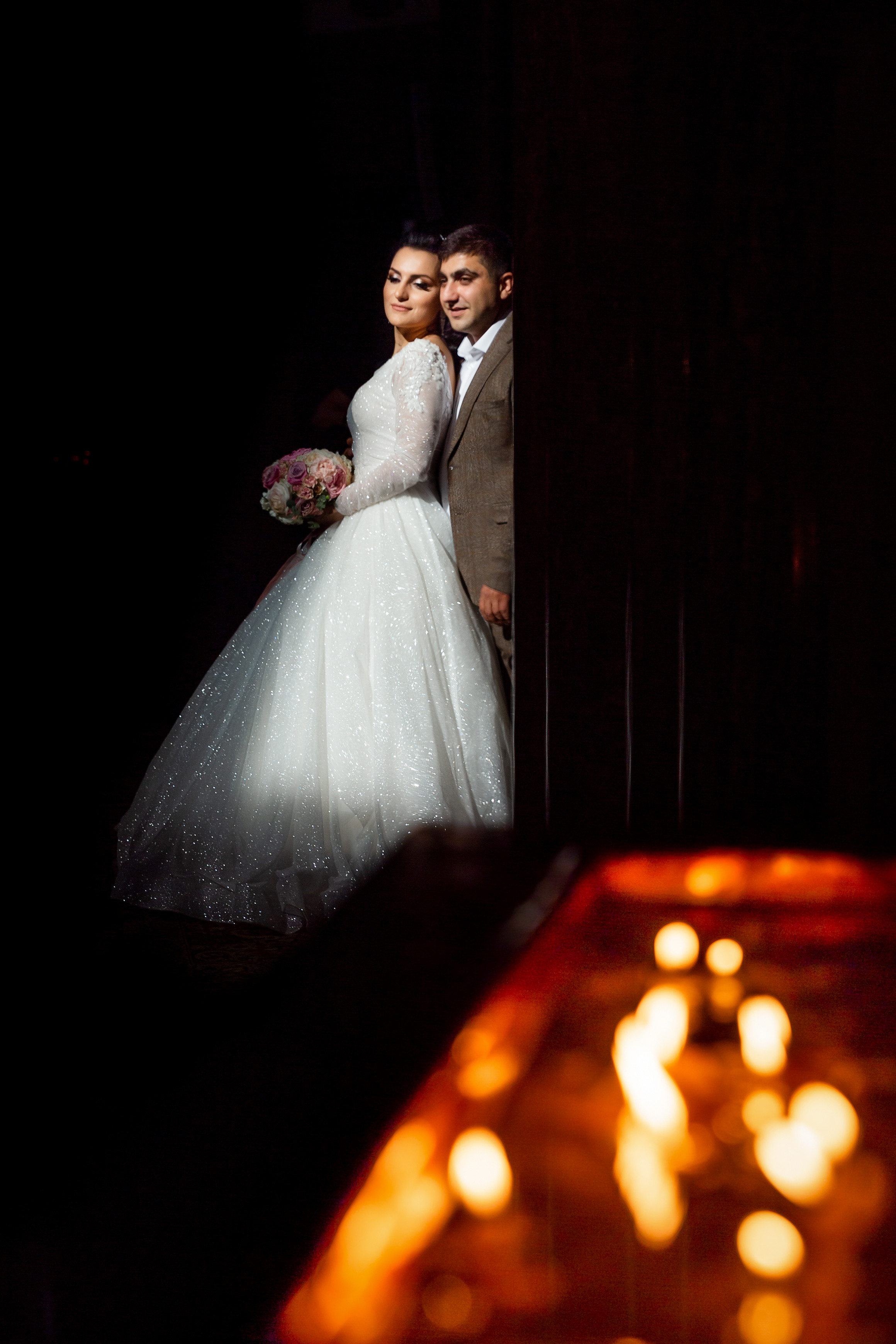 Эвалдик и Мариам. Свадебные фотографы в Москве: Денис и Елена Пройдовы